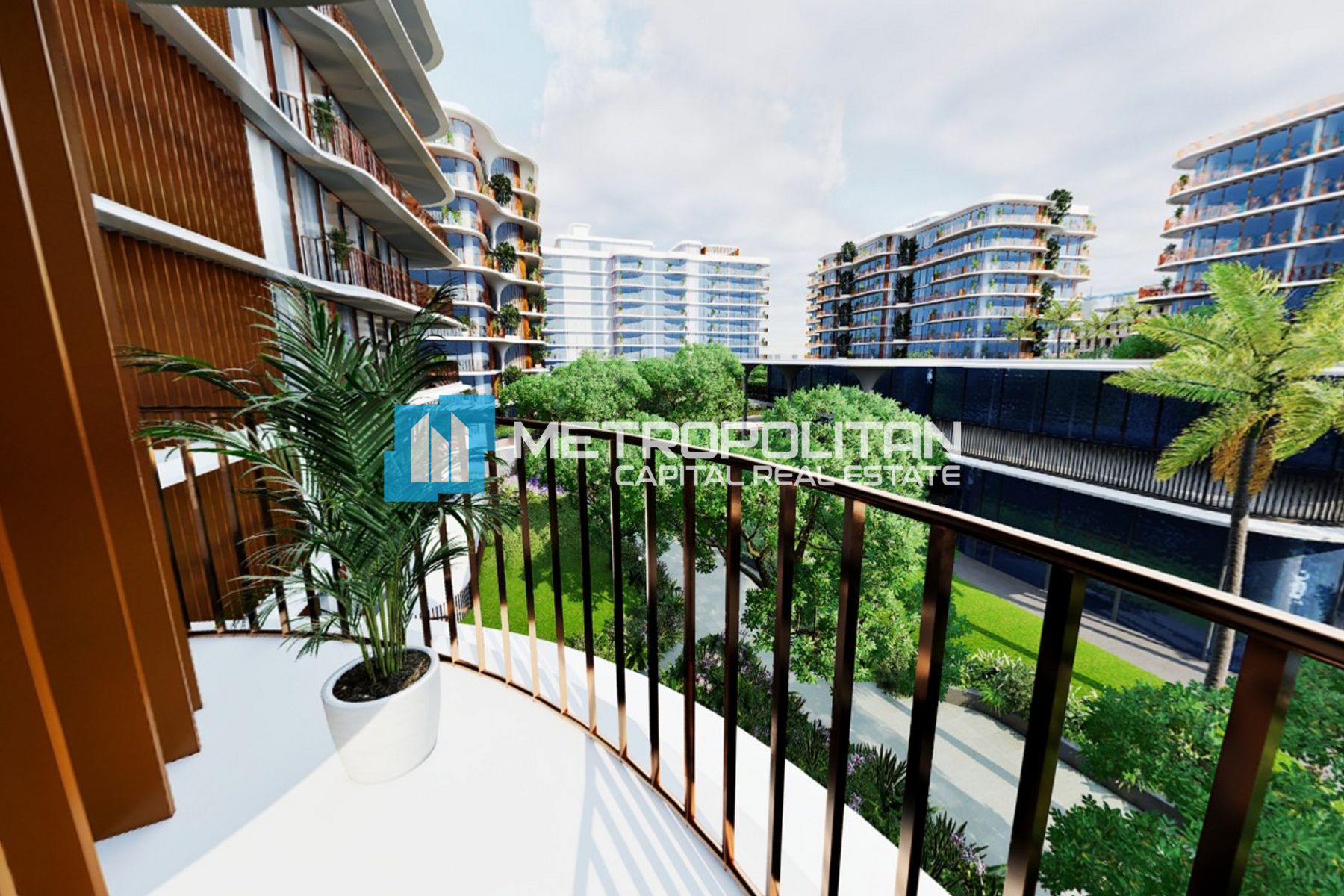 شقة غرفة نوم واحدة للبيع في جزيرة السعديات – MCS-40503 photo-4