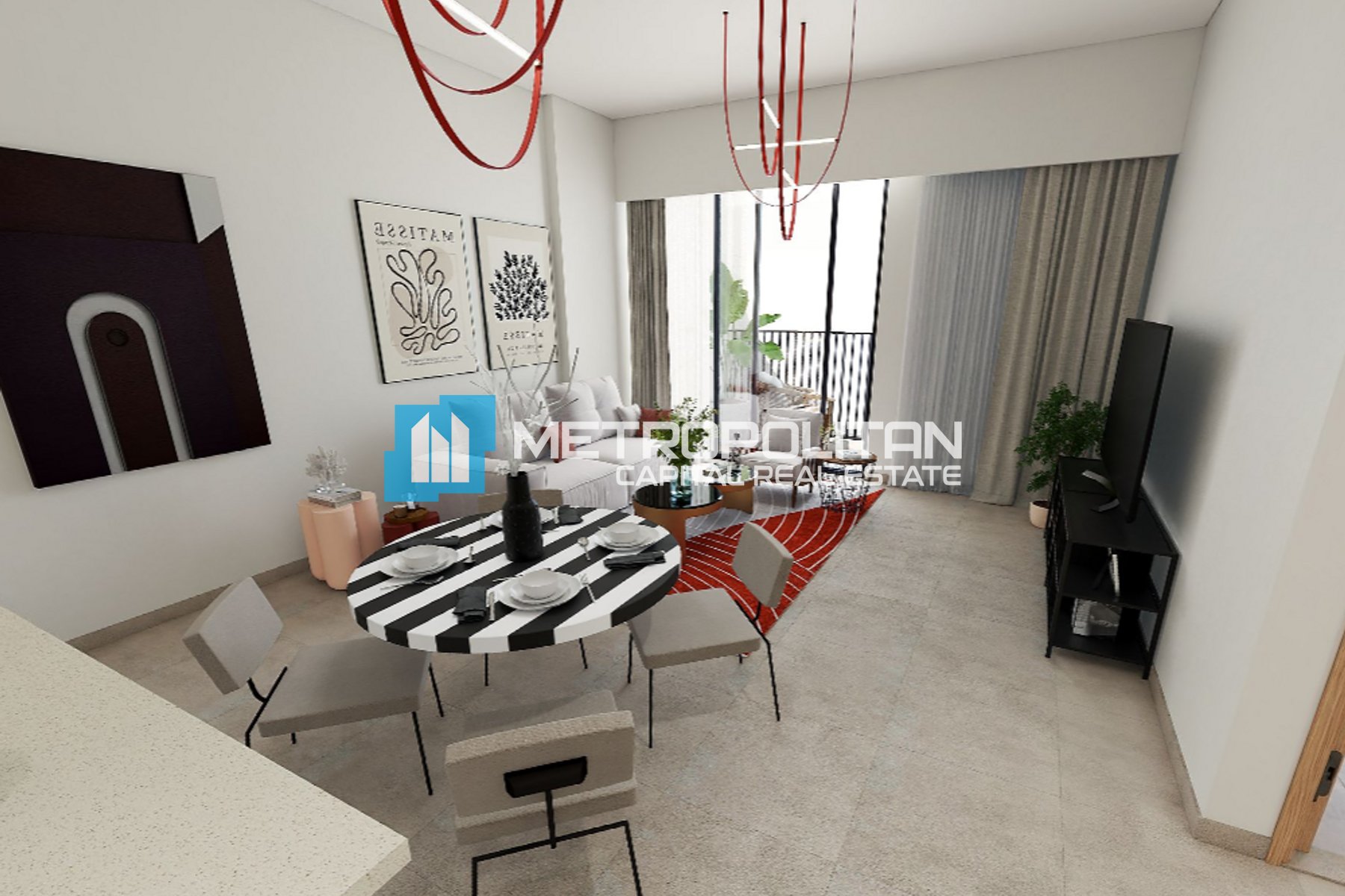 1BR Apartment for Sale in Yas Island – MCS-40506 photo-1