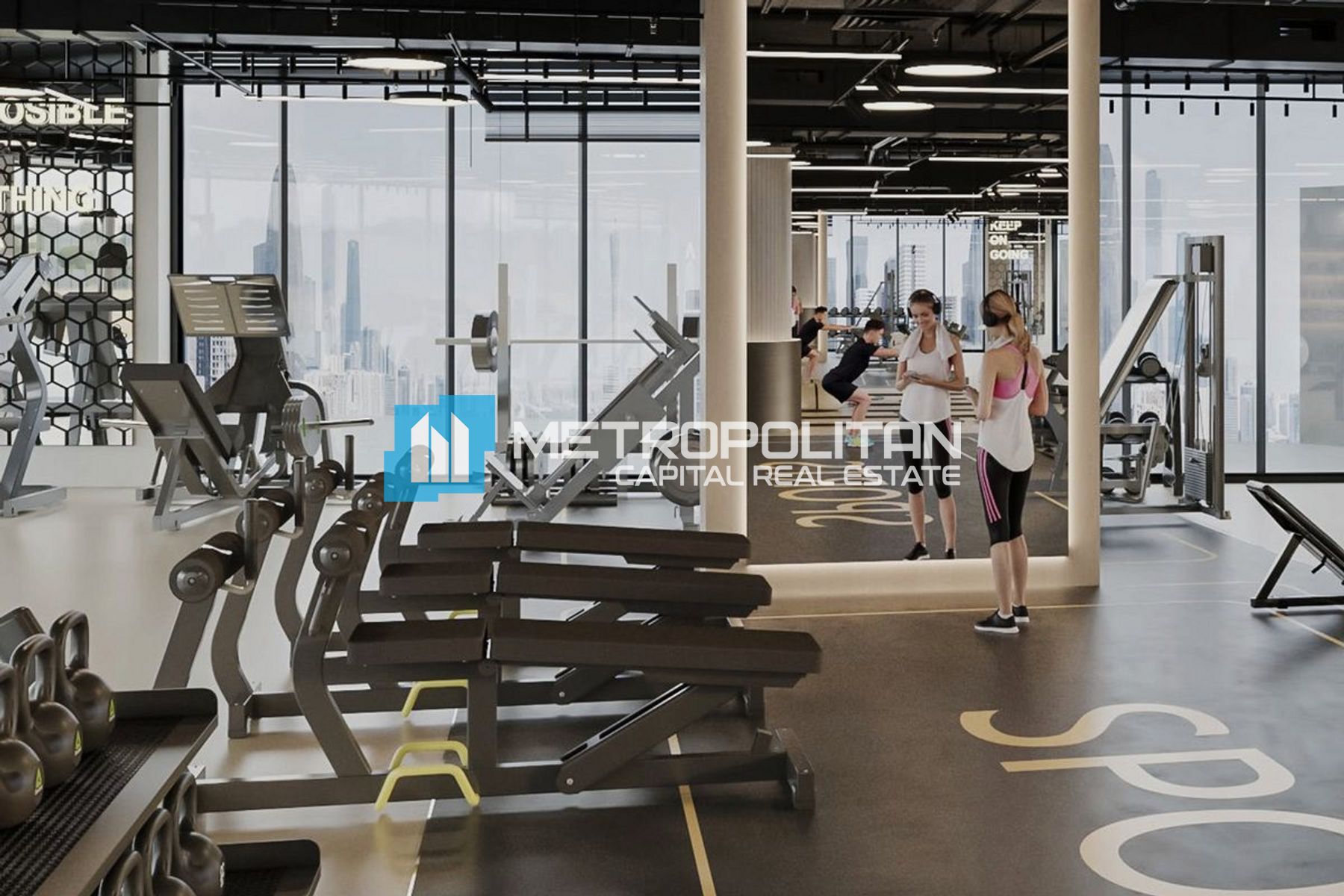 Image - Radiant Elite Tower, Al Reem Island, Абу-Даби | Project - Апартаменты