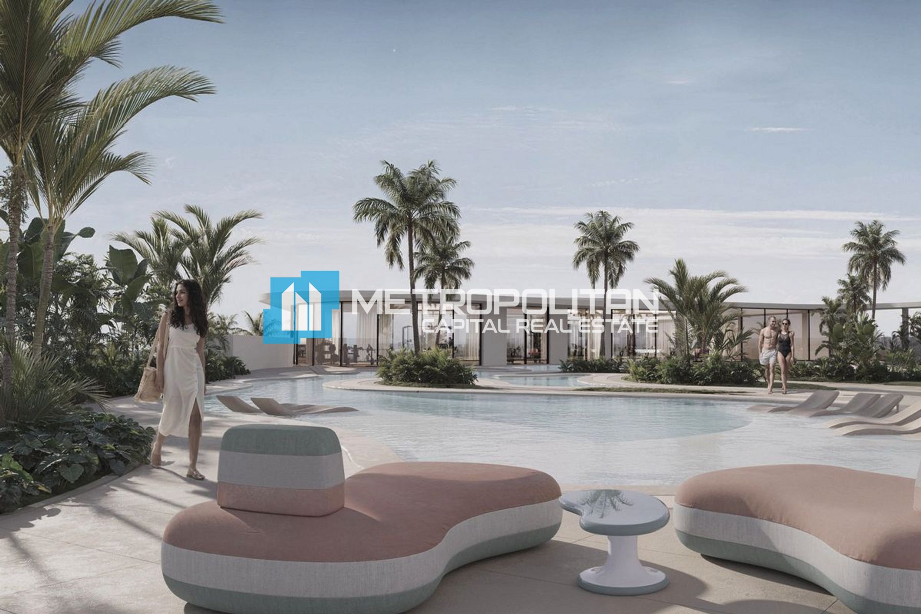 Image - Radiant Elite Tower, Al Reem Island, Абу-Даби | Project - Апартаменты