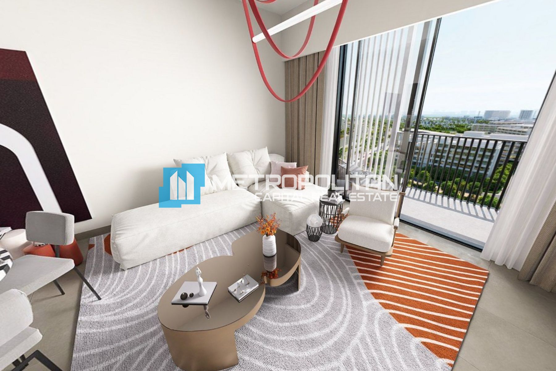 High Floor | Resale 2BR w/ 2 Balconies | Freehold photo-0