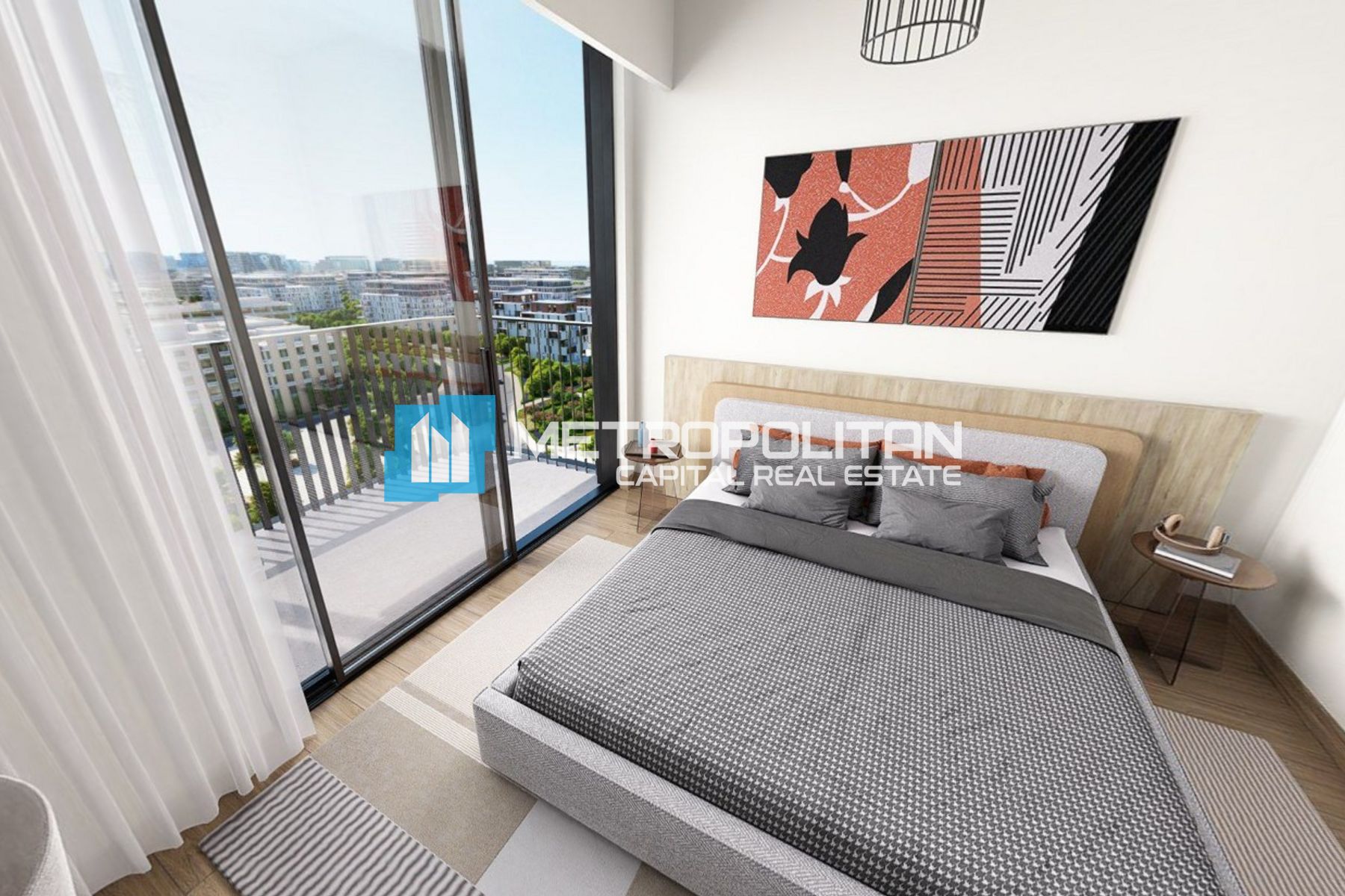 High Floor | Resale 2BR w/ 2 Balconies | Freehold photo-11