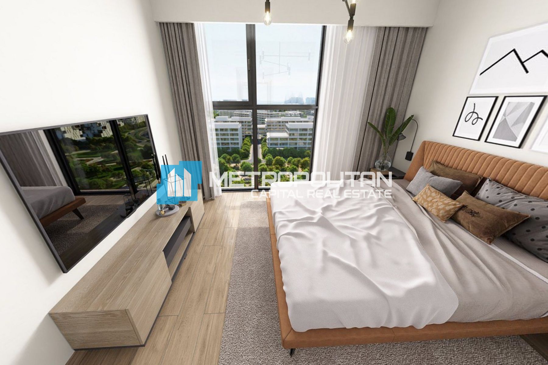 High Floor | Resale 2BR w/ 2 Balconies | Freehold photo-12