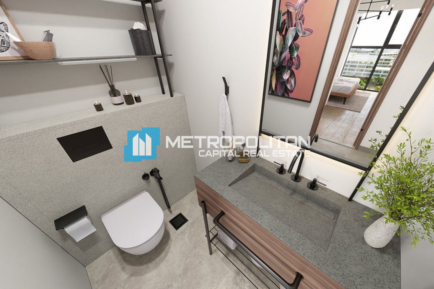 High Floor | Resale 2BR w/ 2 Balconies | Freehold photo-14