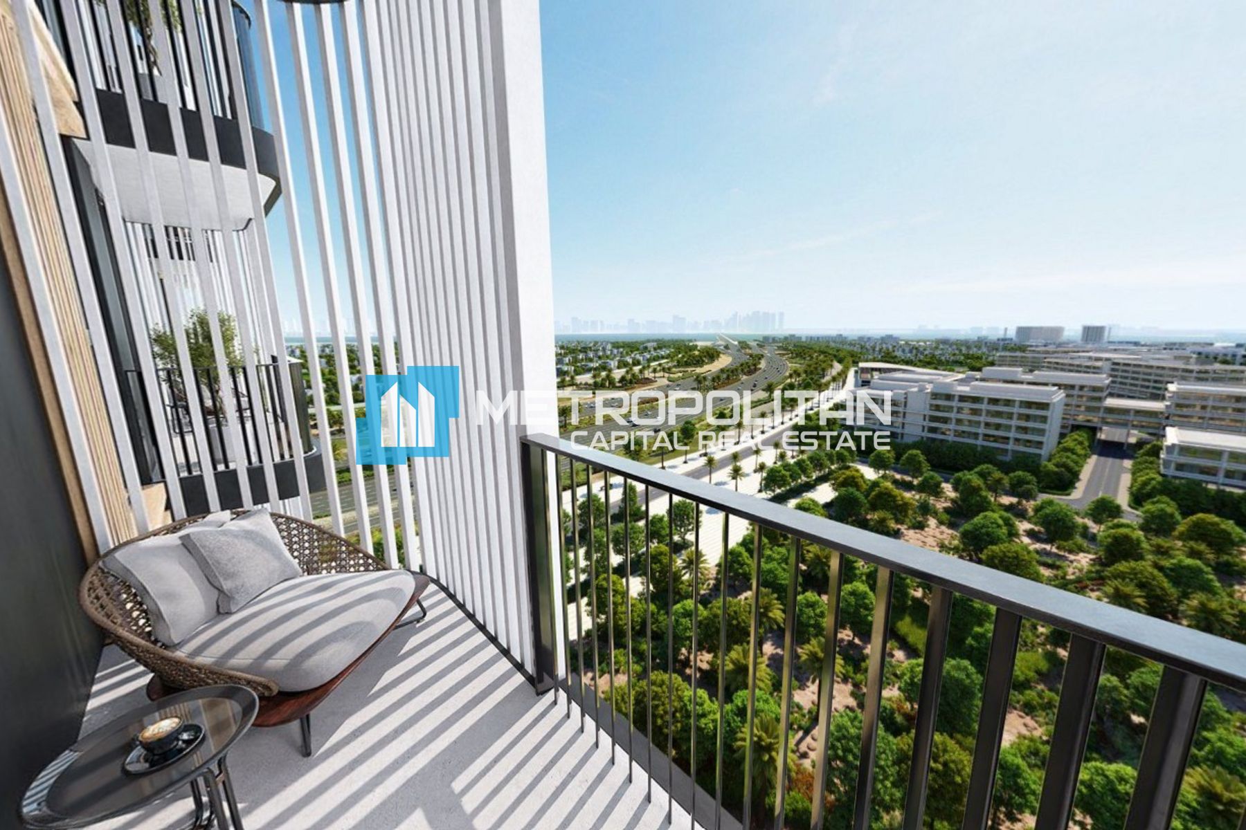 High Floor | Resale 2BR w/ 2 Balconies | Freehold photo-1