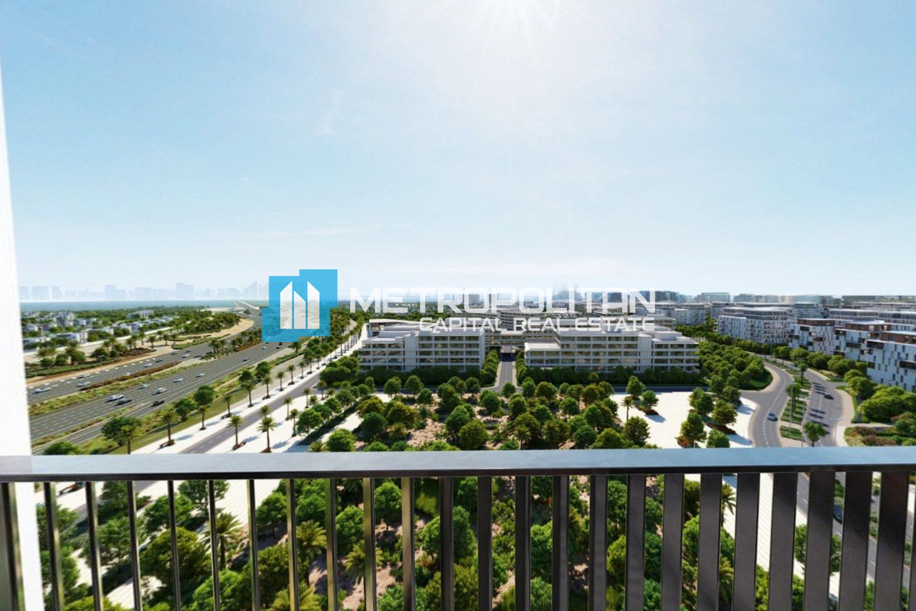 High Floor | Resale 2BR w/ 2 Balconies | Freehold photo-4