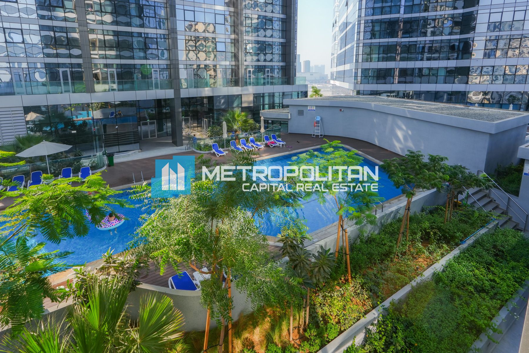 Image - Radiant Square, Al Reem Island, Abu Dhabi | Project - شقة