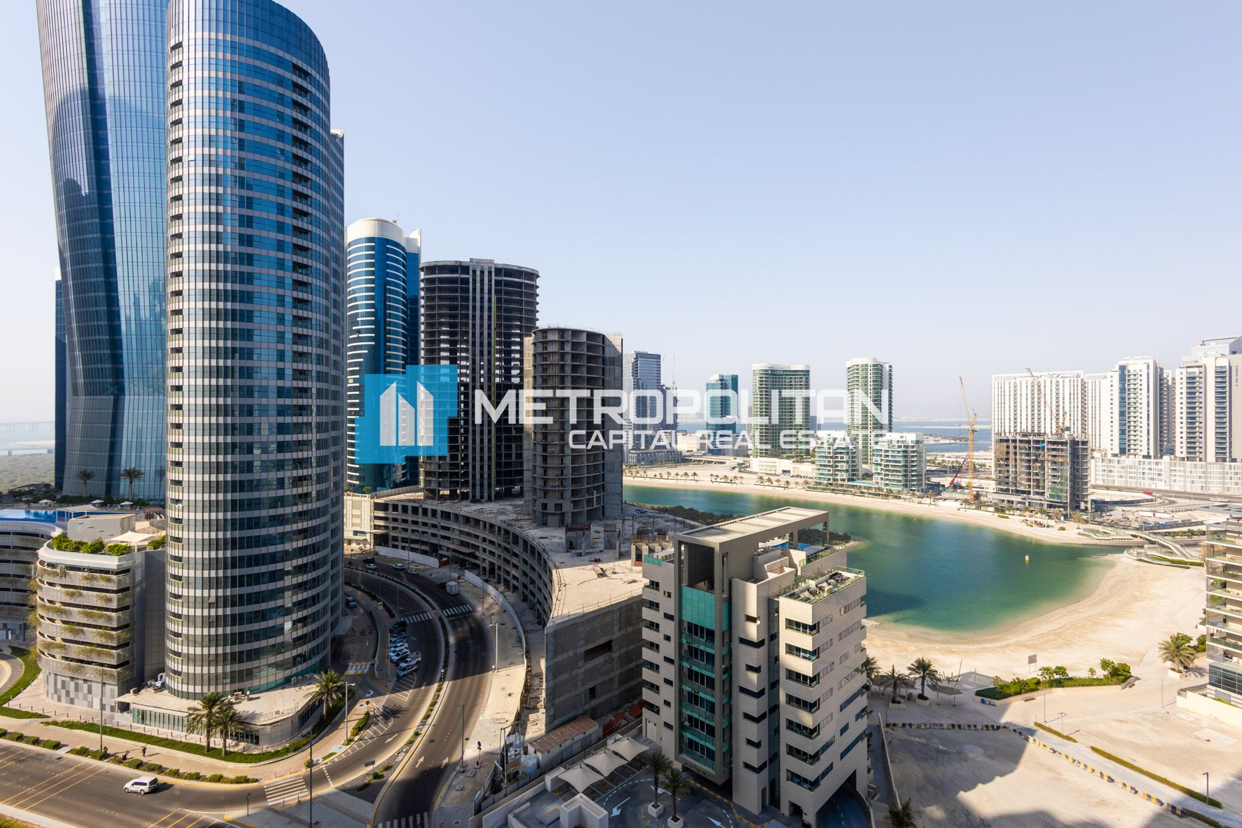 Image - Radiant Square, Al Reem Island, Abu Dhabi | Project - شقة