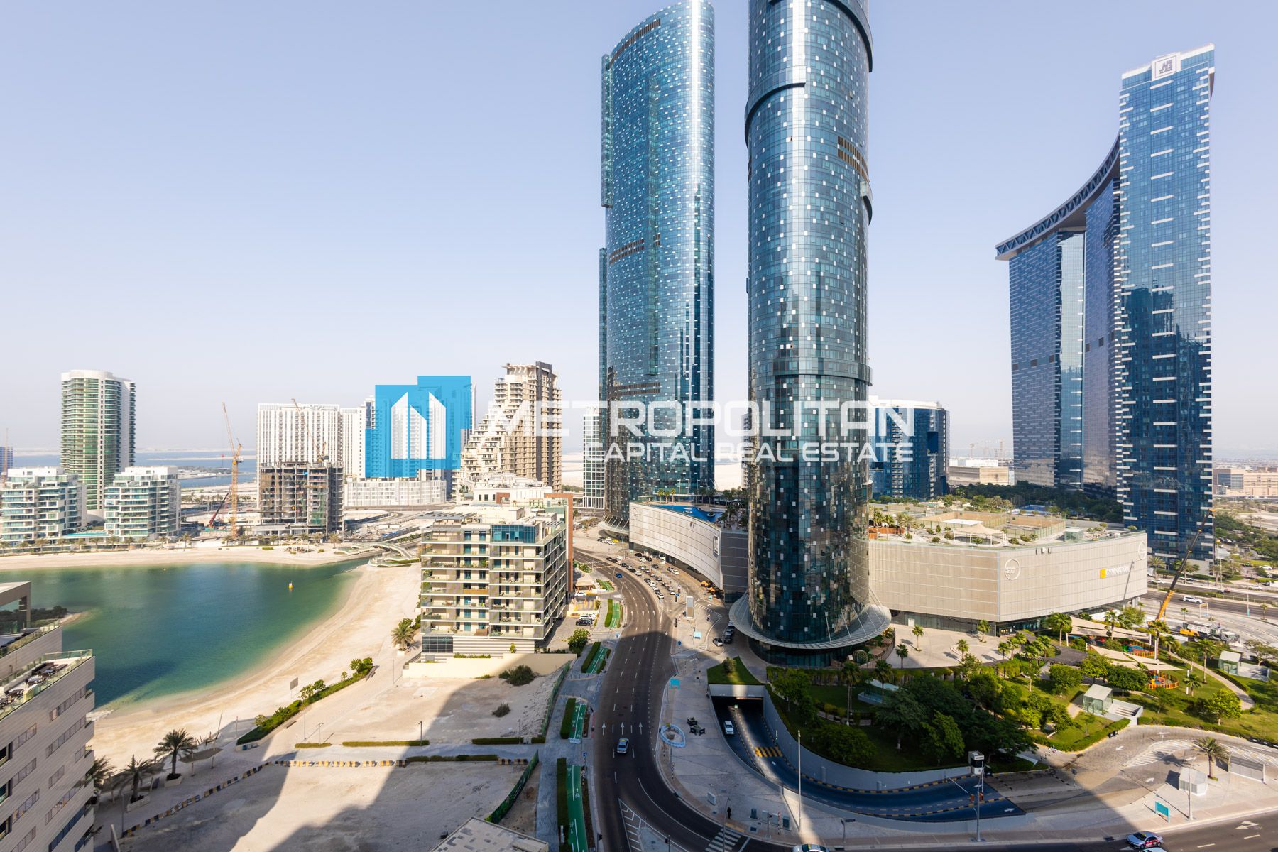 Image - Radiant Square, Al Reem Island, Abu Dhabi | Project - شقة