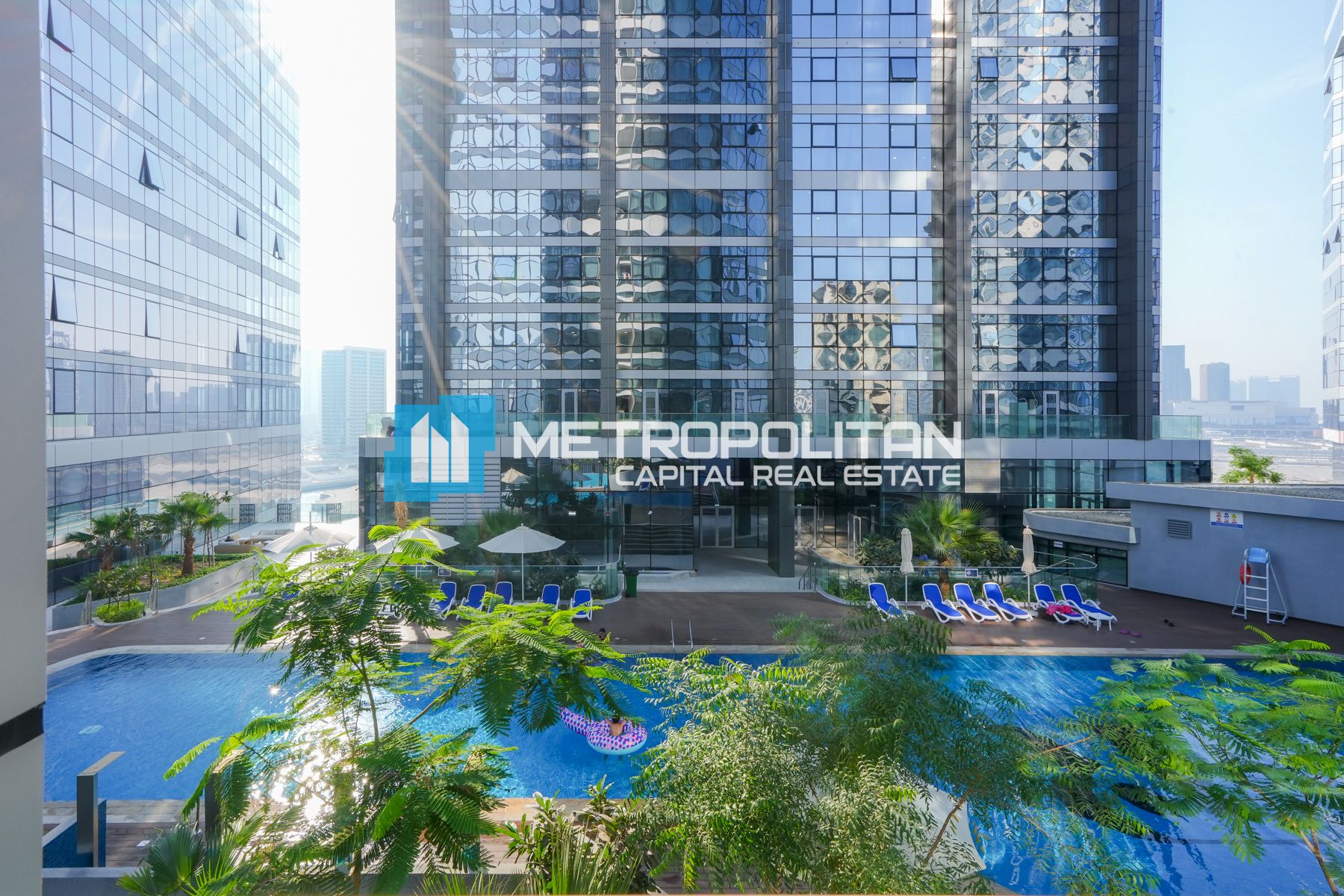 Image - Radiant Square, Al Reem Island, Abu Dhabi | Project - شقة