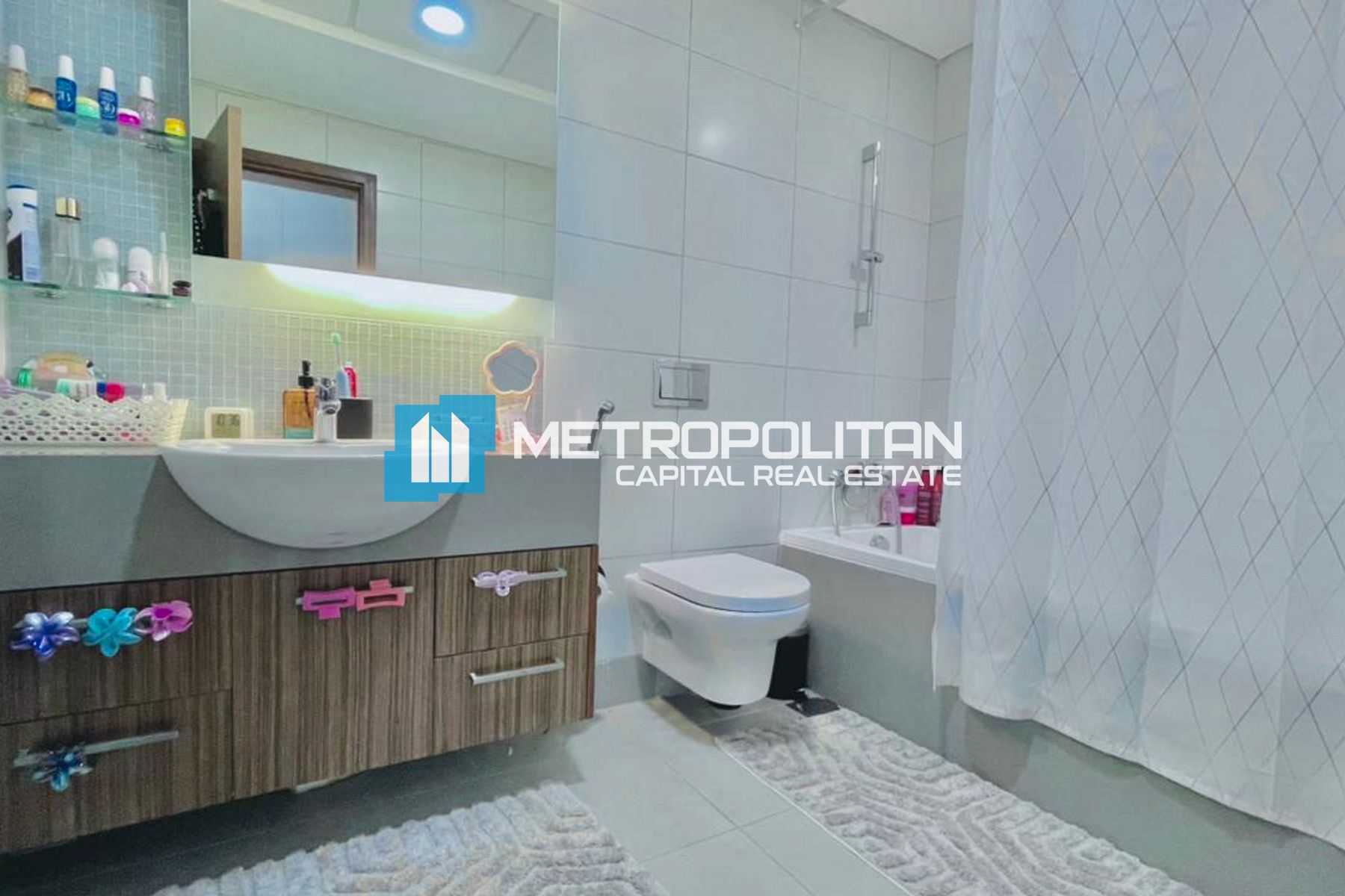 3BR+Maids with 2 Balconies | Promenade Waterfront photo-10