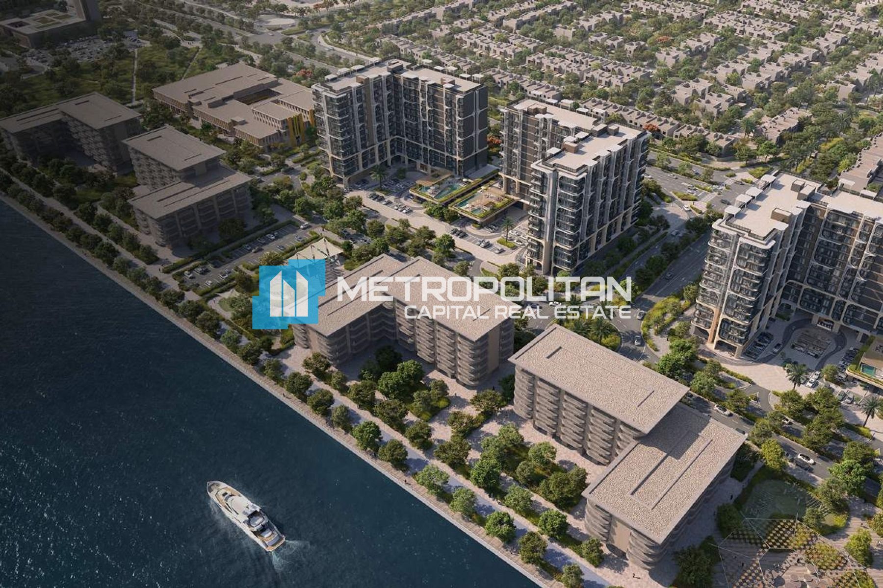 شقة بغرفة نوم واحدة للبيع في جزيرة ياس – MCS-40552 photo-14