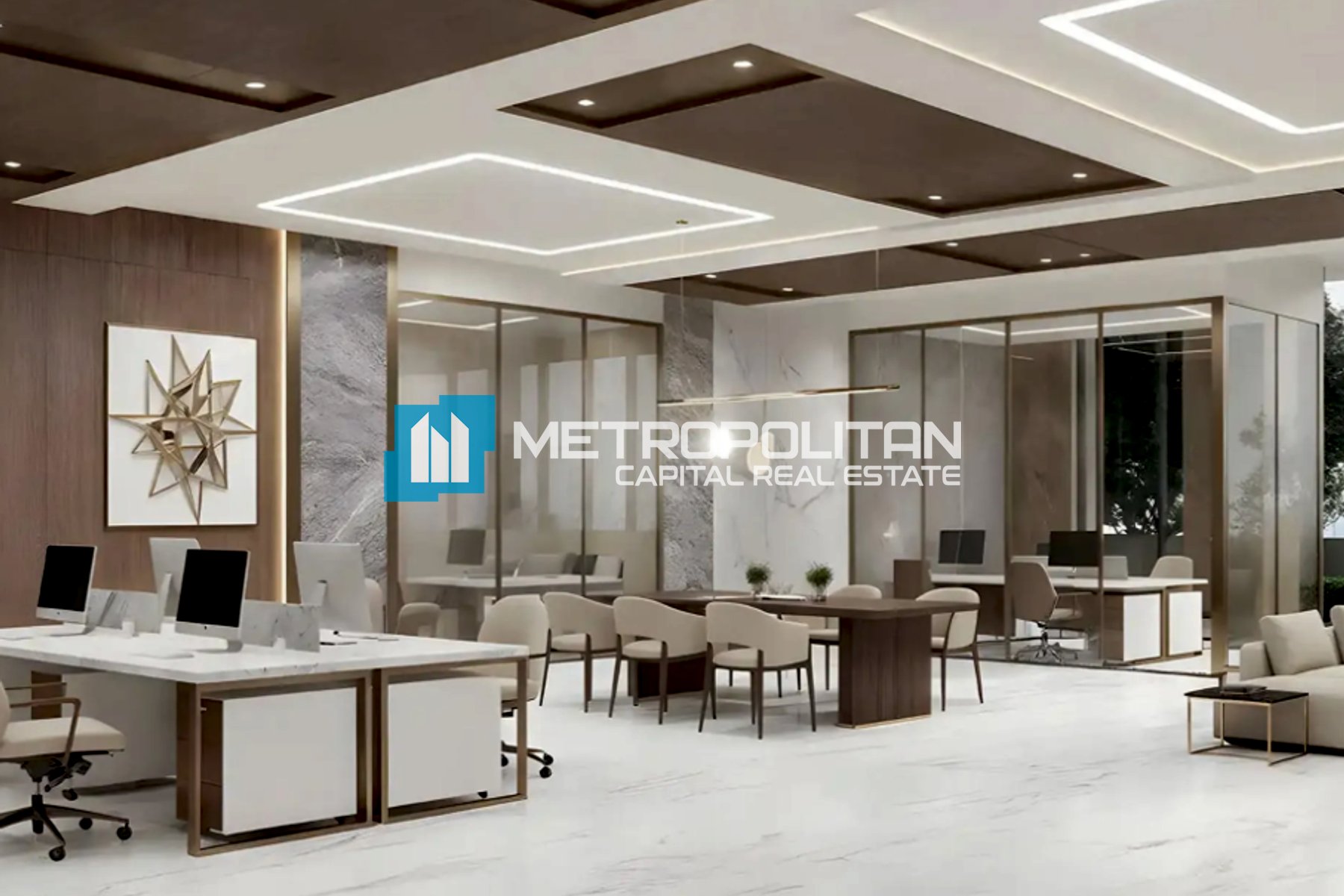 Image - Radiant Atrium Towers, Al Reem Island, Абу-Даби | Project - Апартаменты