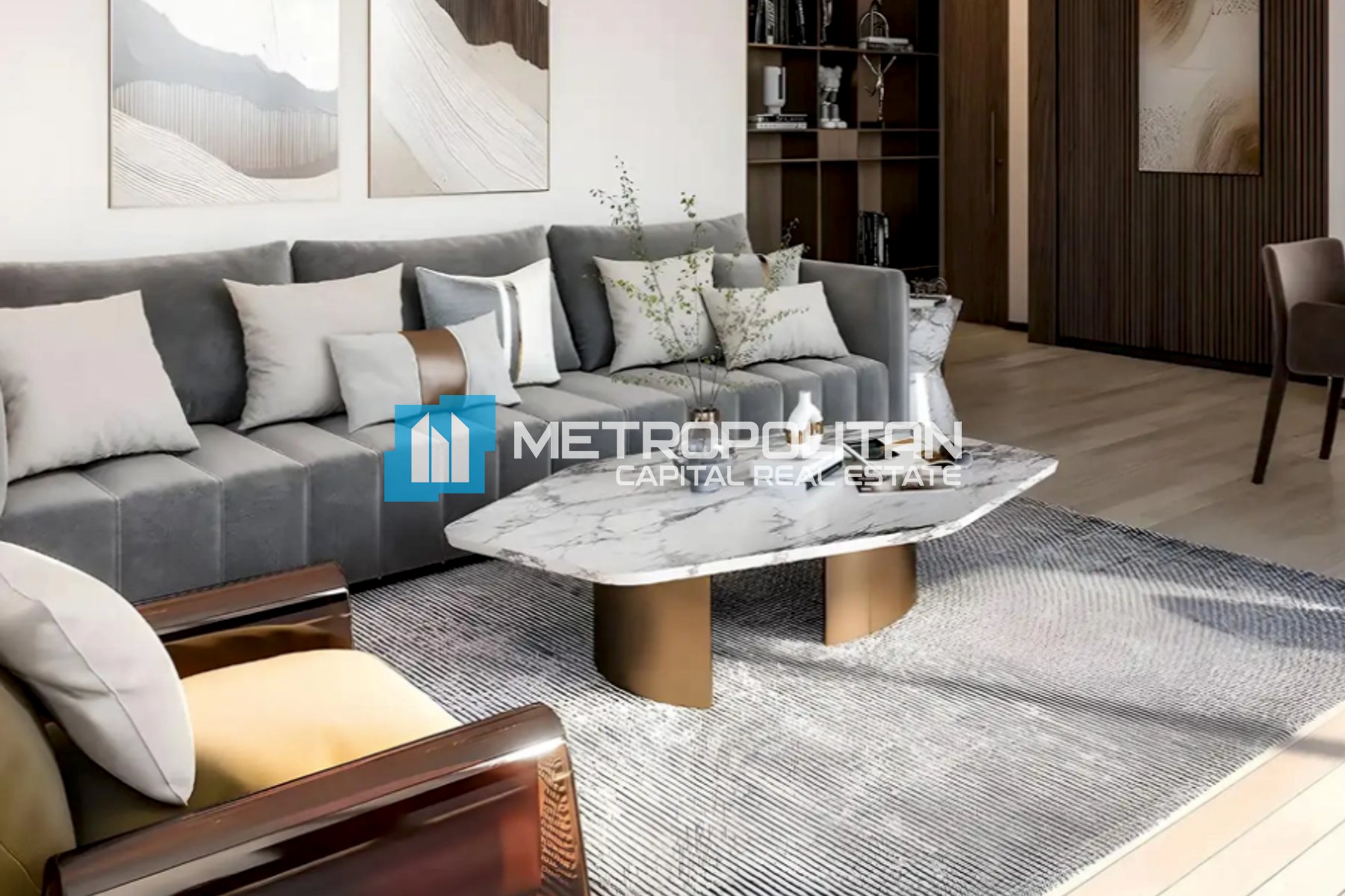 Image - Radiant Atrium Towers, Al Reem Island, Абу-Даби | Project - Апартаменты