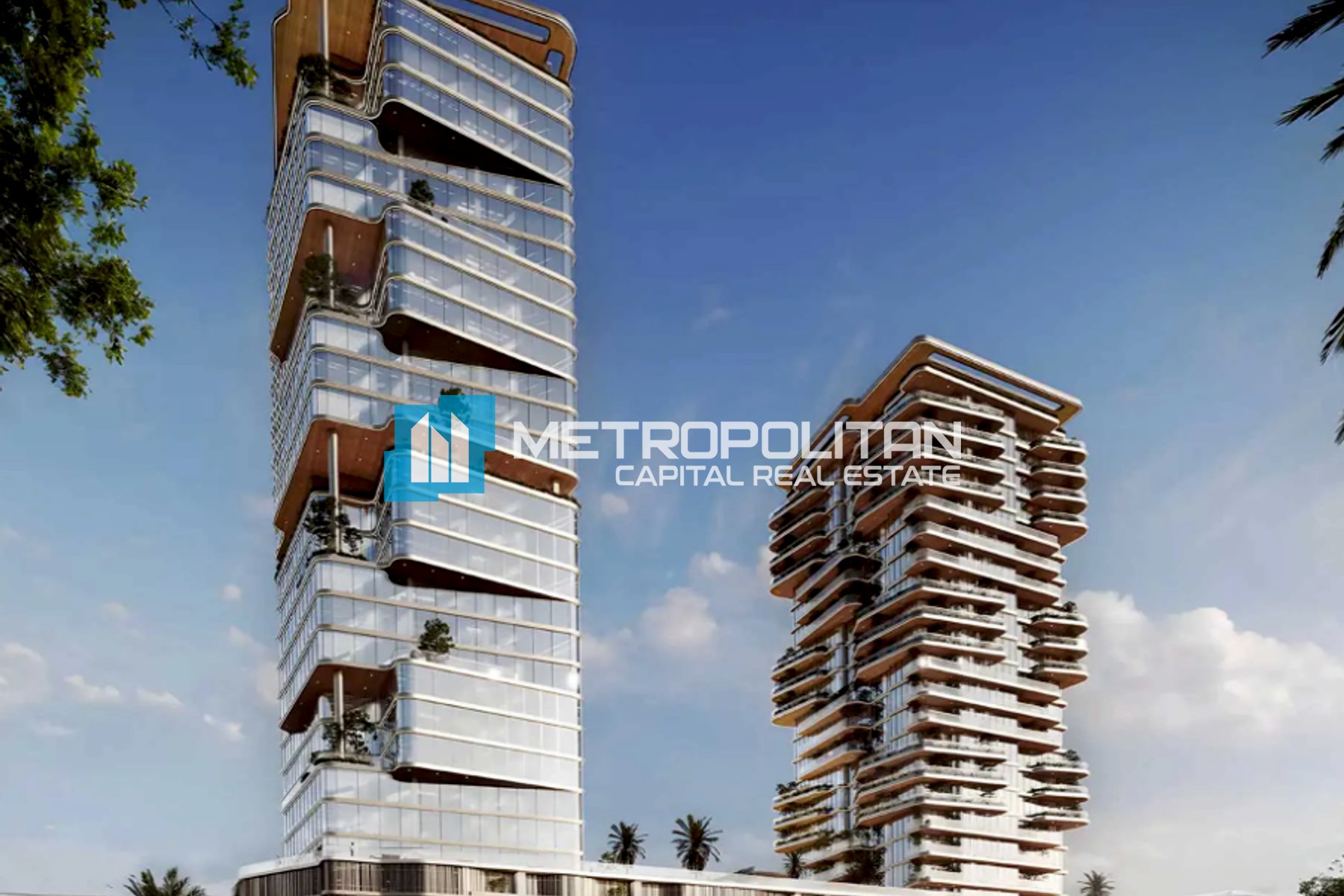 Image - Radiant Atrium Towers, Al Reem Island, Абу-Даби | Project - Апартаменты
