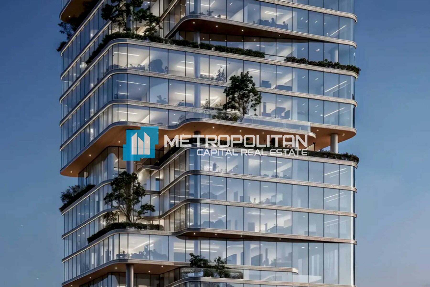 Image - Radiant Atrium Towers, Al Reem Island, Абу-Даби | Project - Апартаменты