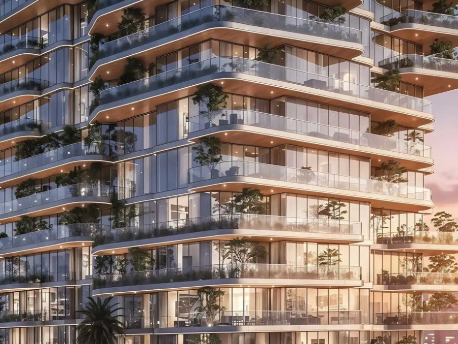 Image - Radiant Atrium Towers, Al Reem Island, Абу-Даби | Project - Апартаменты