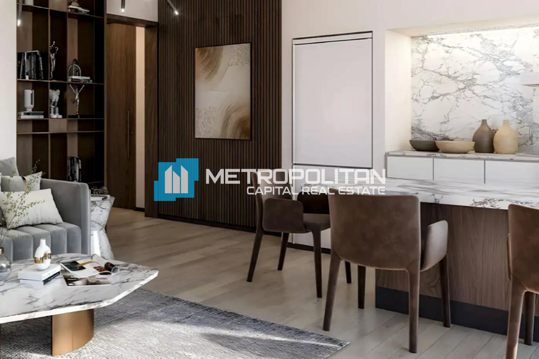 Image - Radiant Atrium Towers, Al Reem Island, Абу-Даби | Project - Апартаменты