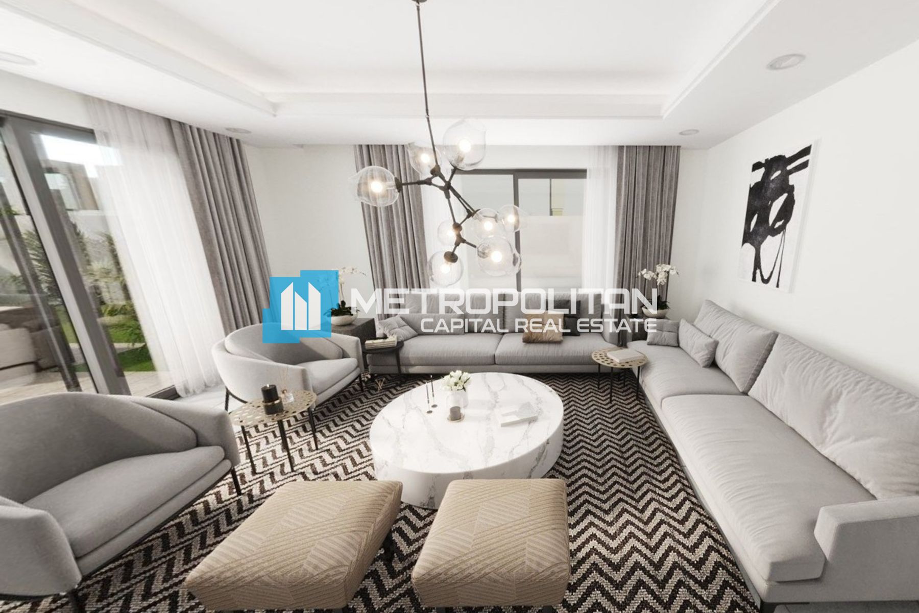 Park Facing 5BR Villa | Closed Kitchen | High ROI photo-1