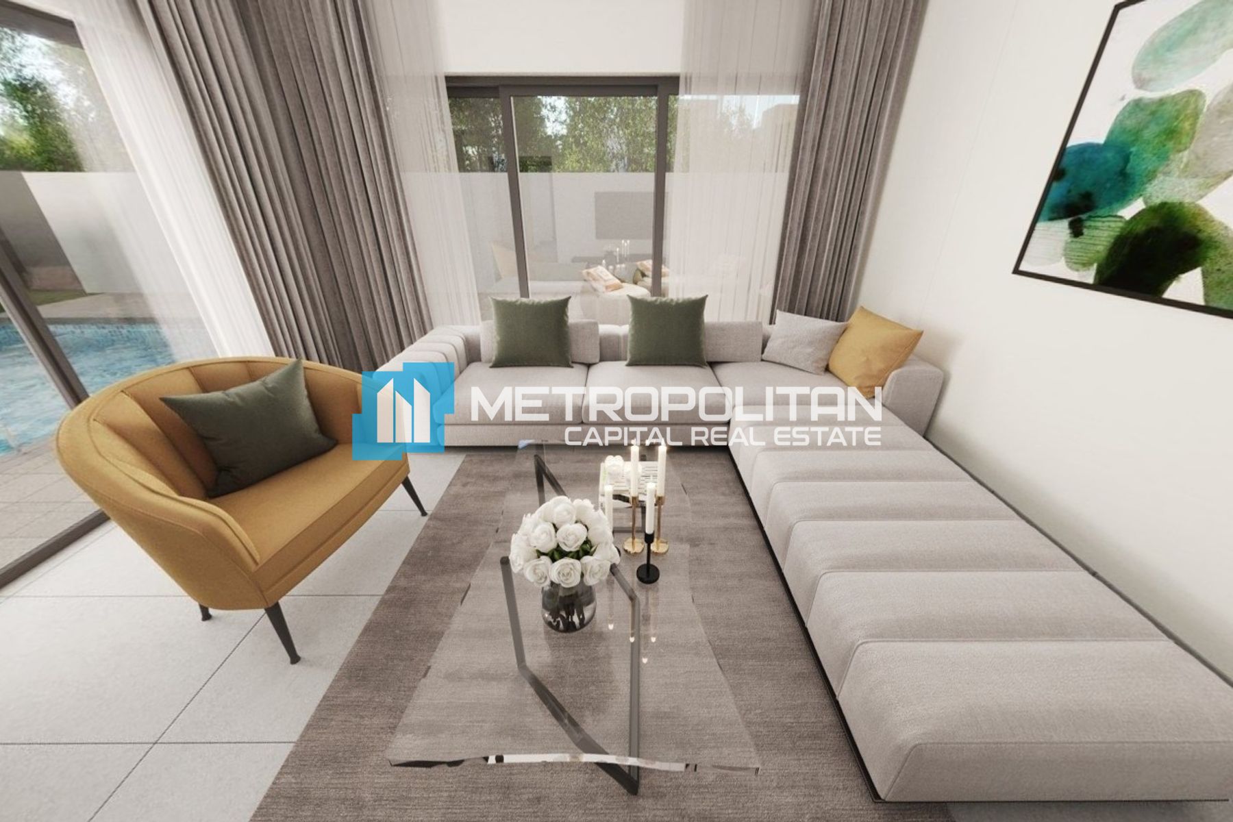 Park Facing 5BR Villa | Closed Kitchen | High ROI photo-3
