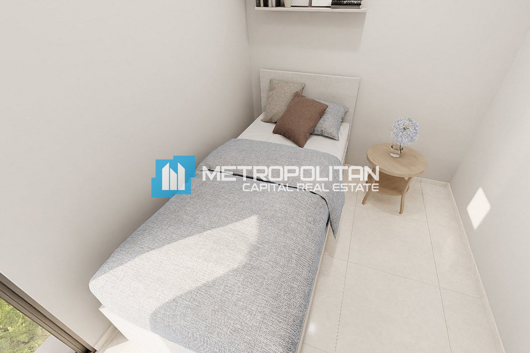 3BR+Maids | Spacious Layout | Storage+Laundry photo-3