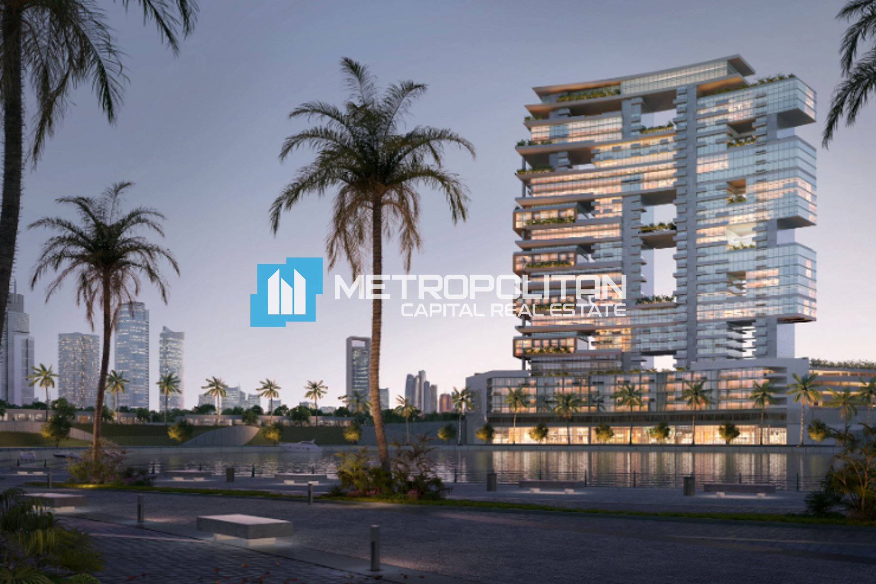 City View | 1 Bedroom | Balcony | Pool And Gym photo-3