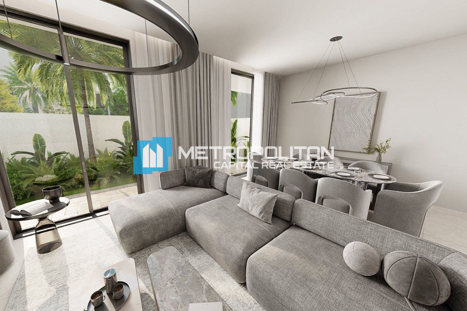 تاون هاوس 4 غرف نوم للبيع في البحيا – MCS-40584 photo-1