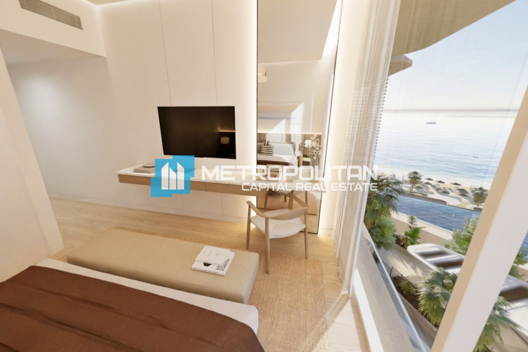 Image - Fahid Beach Residences-B3, Fahid Island, Abu Dhabi | Project - Duplex