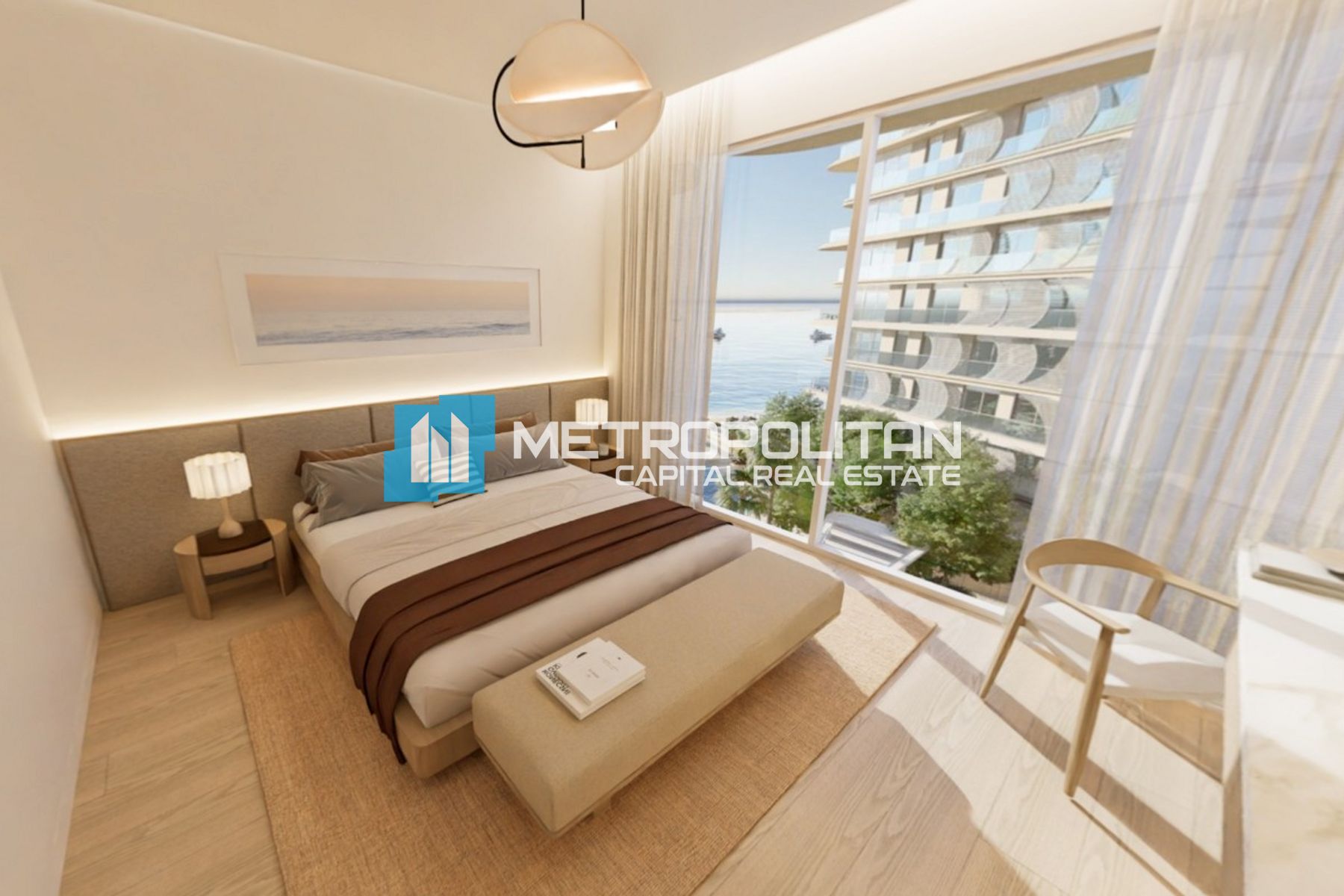 Image - Fahid Beach Residences-B3, Fahid Island, Abu Dhabi | Project - Duplex