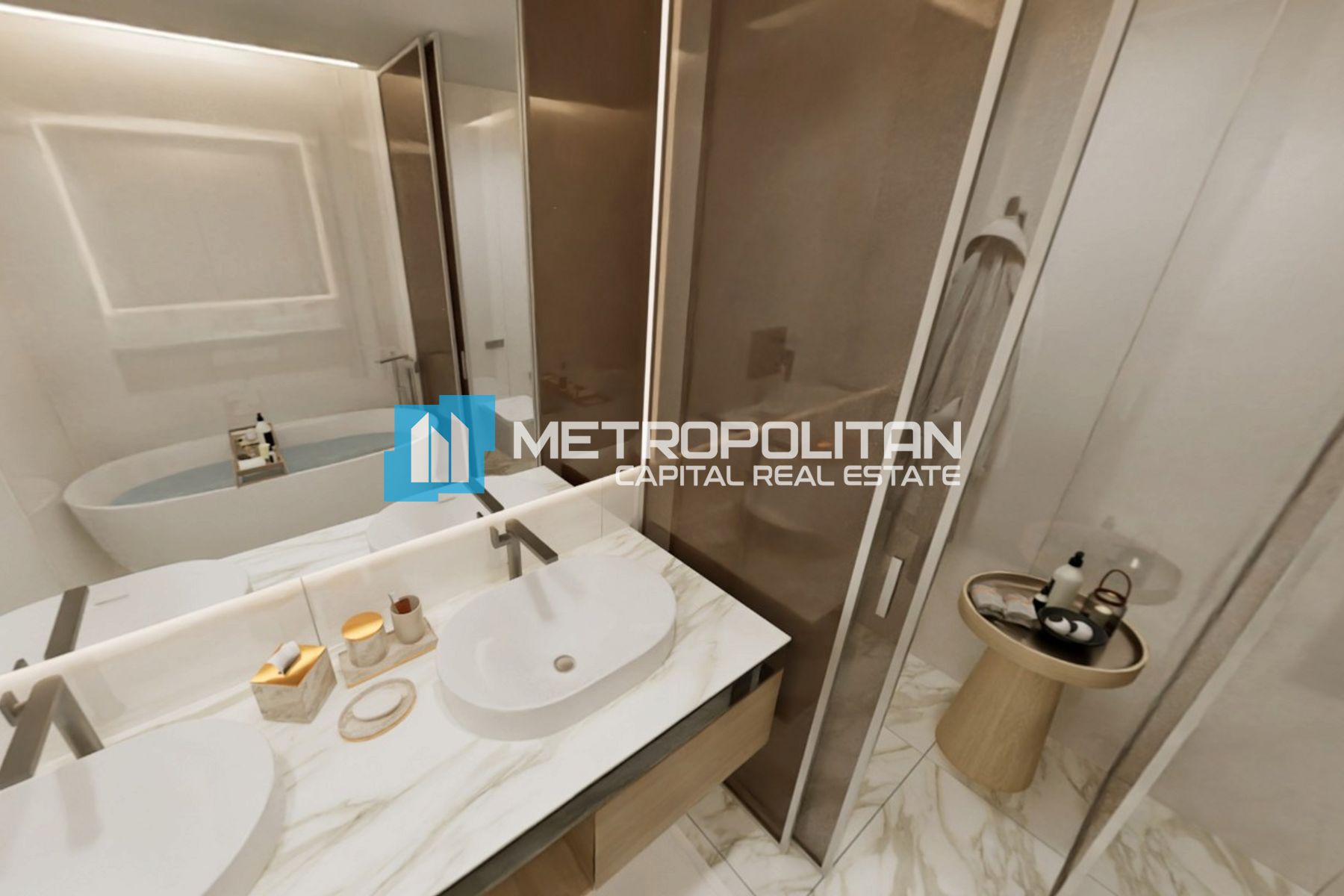 Image - Fahid Beach Residences-B3, Fahid Island, Abu Dhabi | Project - Duplex