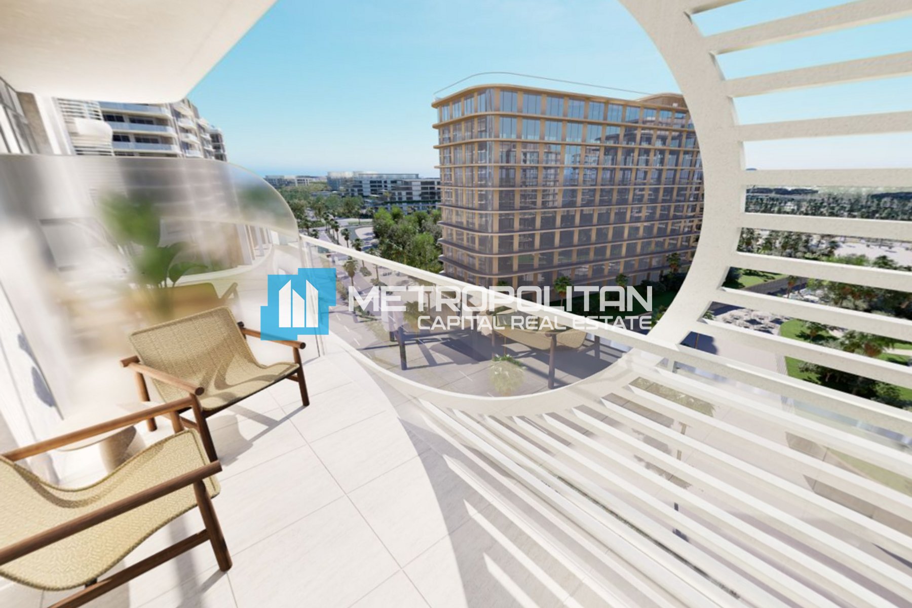 Image - Fahid Beach Terraces-B4, Fahid Island, Abu Dhabi | Project - Apartment