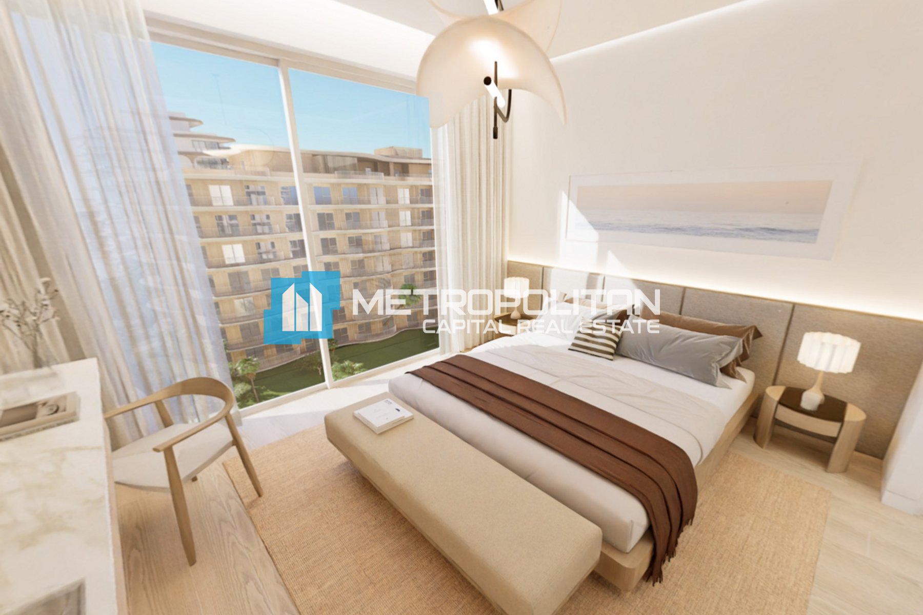Image - Fahid Beach Terraces-B4, Fahid Island, Abu Dhabi | Project - Apartment