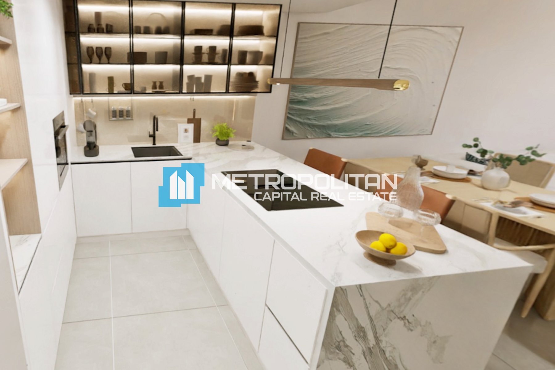 Image - Fahid Beach Terraces-B4, Fahid Island, Abu Dhabi | Project - Apartment