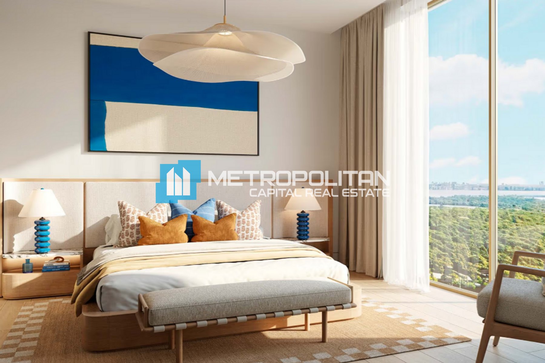 Partial Sea View | Corner 2BR+M | photo-9