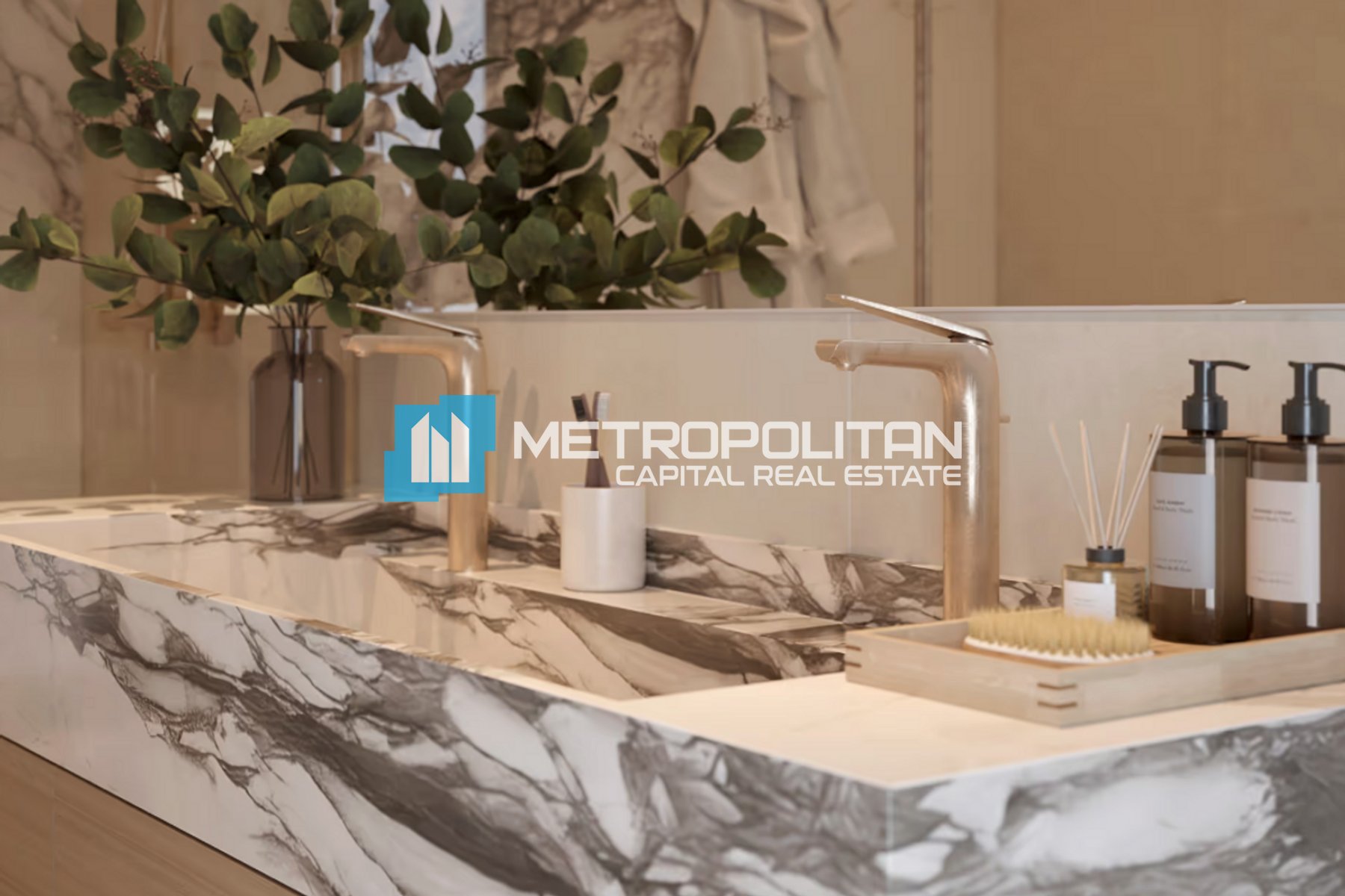 Partial Sea View | Corner 2BR+M | photo-10