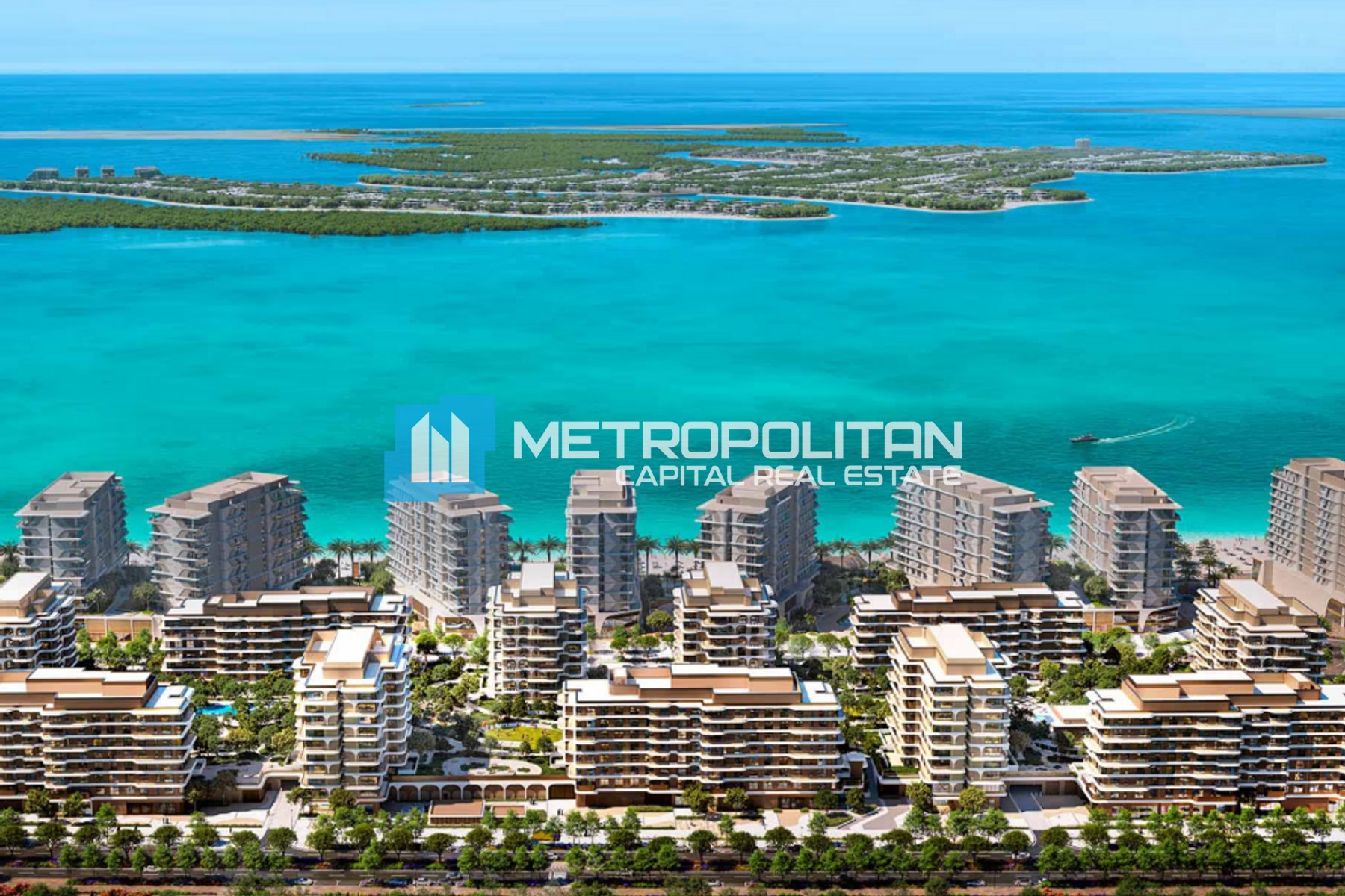 Partial Sea View | Corner 2BR+M | photo-4