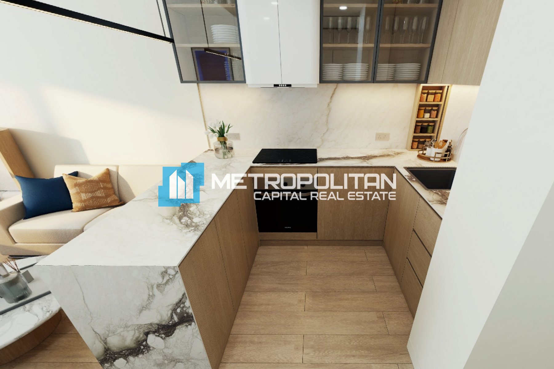 Image - The Beach House-B5, Fahid Island, Abu Dhabi | Project - شقة