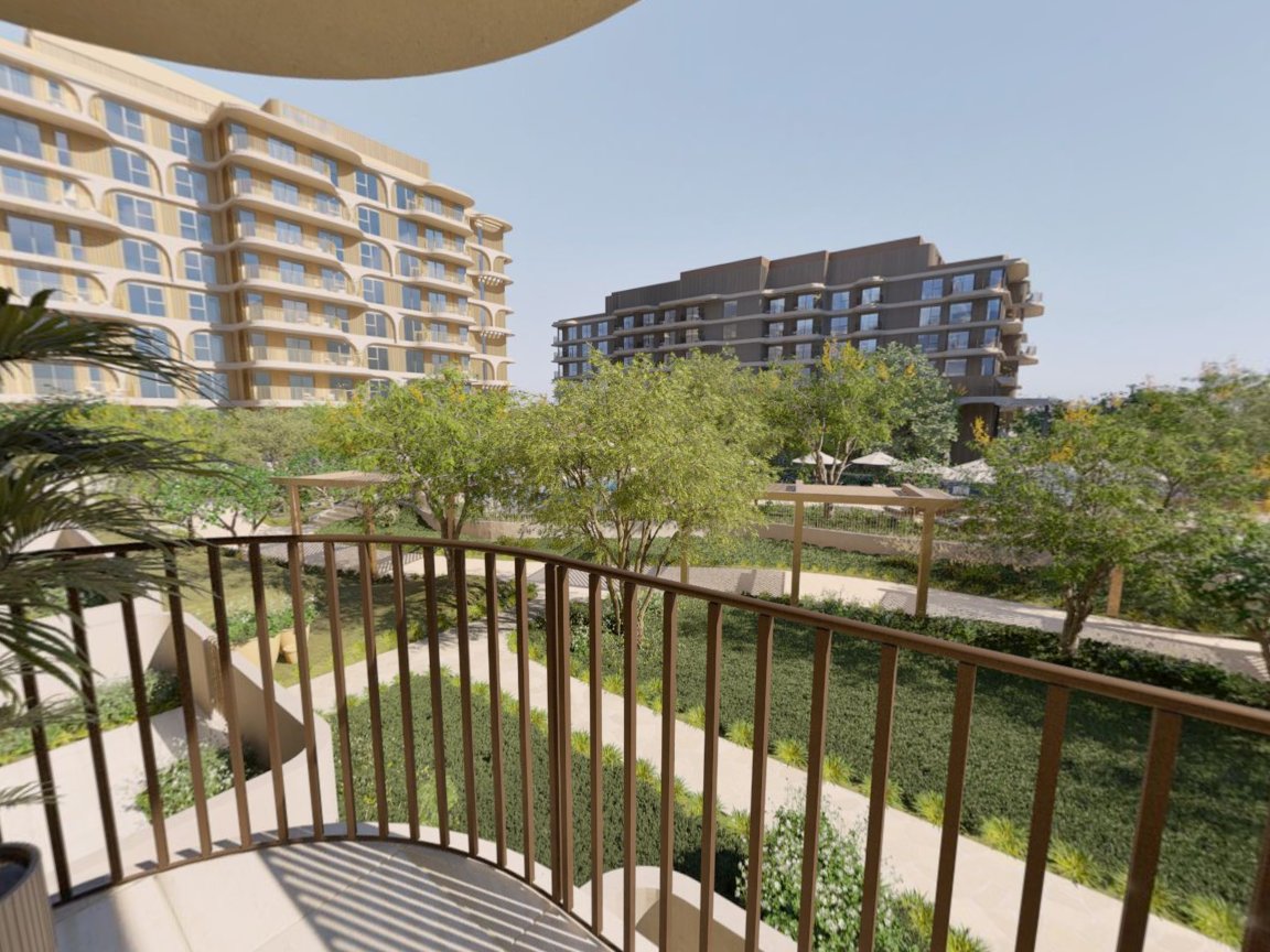 Image - The Beach House-B5, Fahid Island, Abu Dhabi | Project - شقة