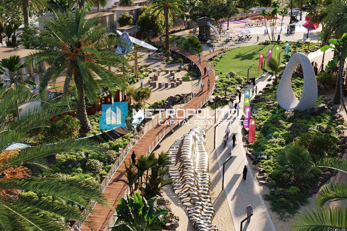 End Unit| Premium Finishing| 4BR+M Villa| Al Sidr photo-10