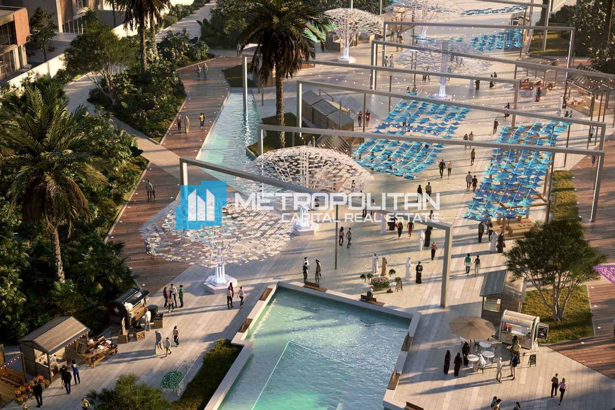 End Unit| Premium Finishing| 4BR+M Villa| Al Sidr photo-15