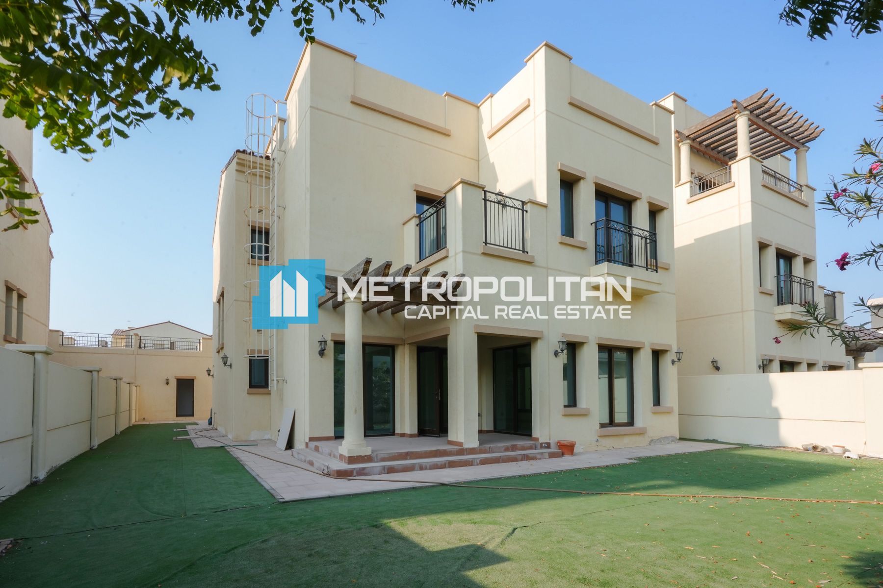 Image - Bloom Gardens Phase 1, , Abu Dhabi | Project - Villa