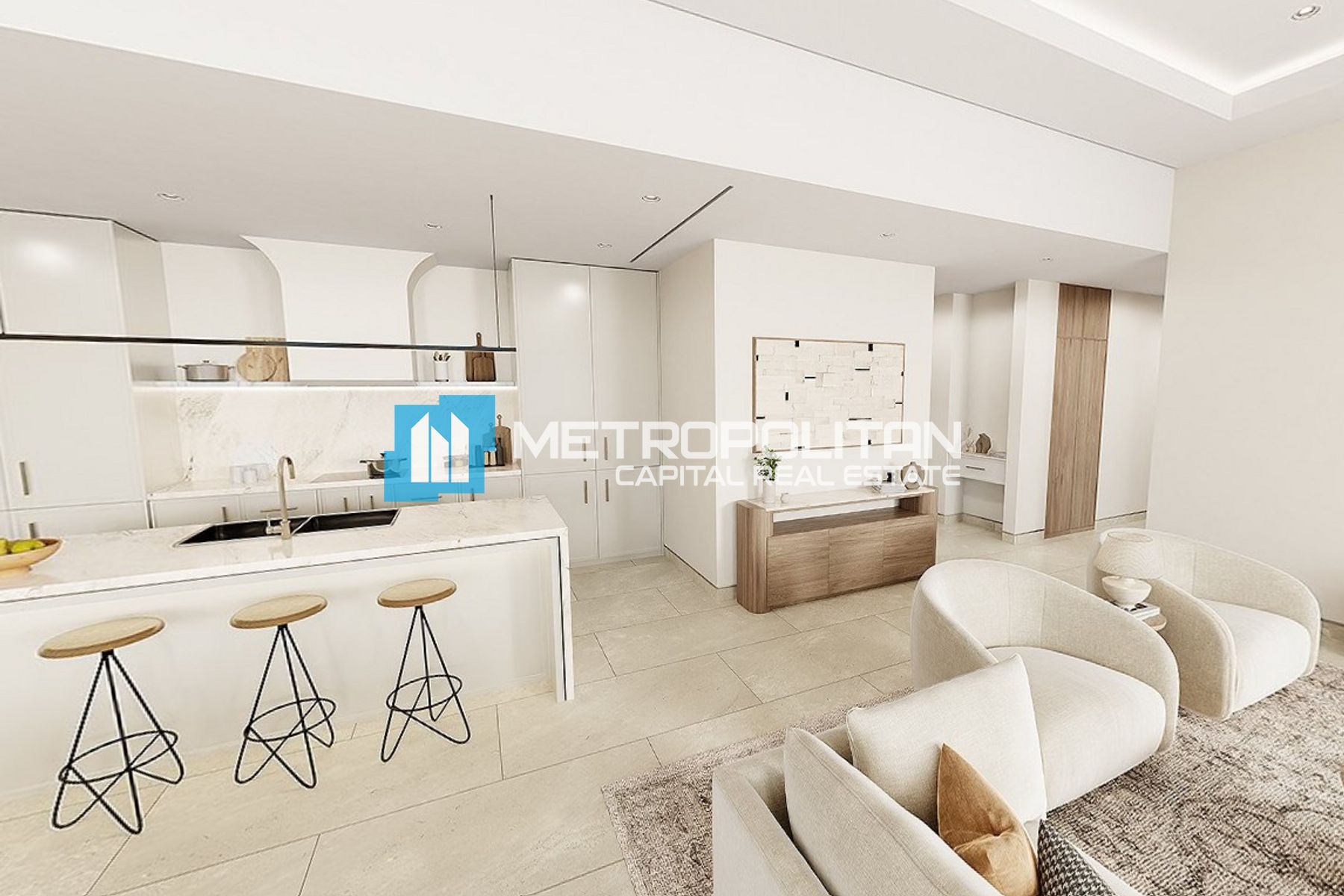 Image - Nawayef Park Views, Al Hudayriat Island, Abu Dhabi | Project - شقة