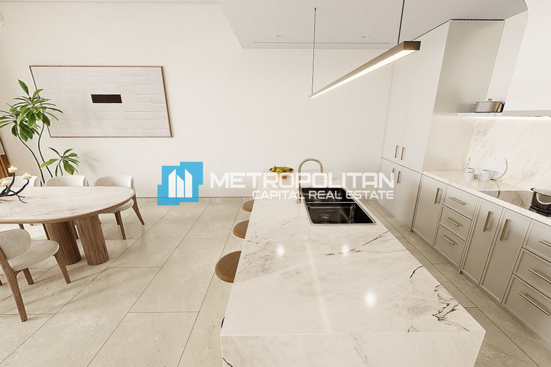 Image - Nawayef Park Views, Al Hudayriat Island, Abu Dhabi | Project - شقة