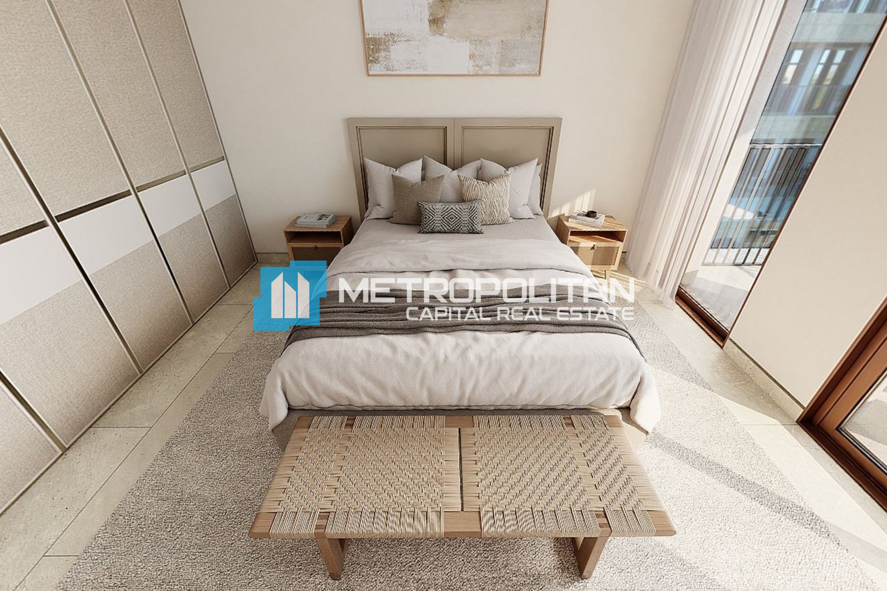 Image - Nawayef Park Views, Al Hudayriat Island, Abu Dhabi | Project - شقة