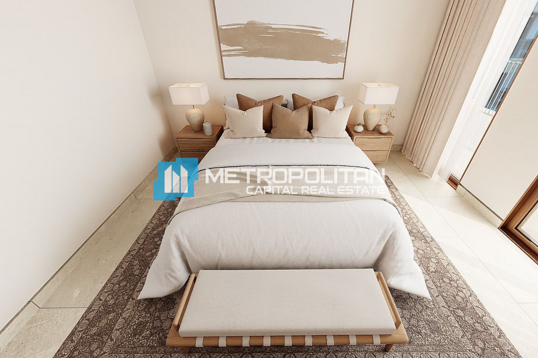 Image - Nawayef Park Views, Al Hudayriat Island, Abu Dhabi | Project - شقة