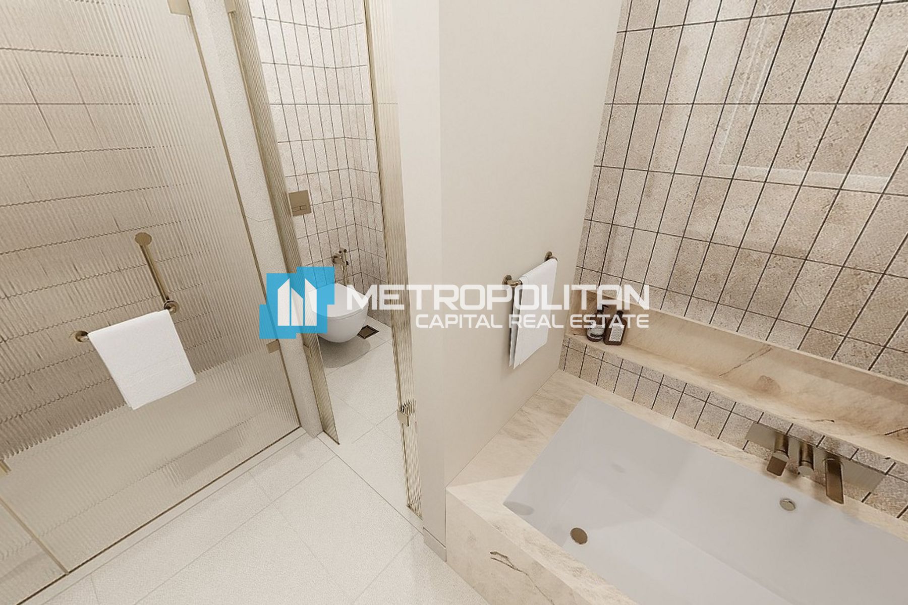 Image - Nawayef Park Views, Al Hudayriat Island, Abu Dhabi | Project - شقة