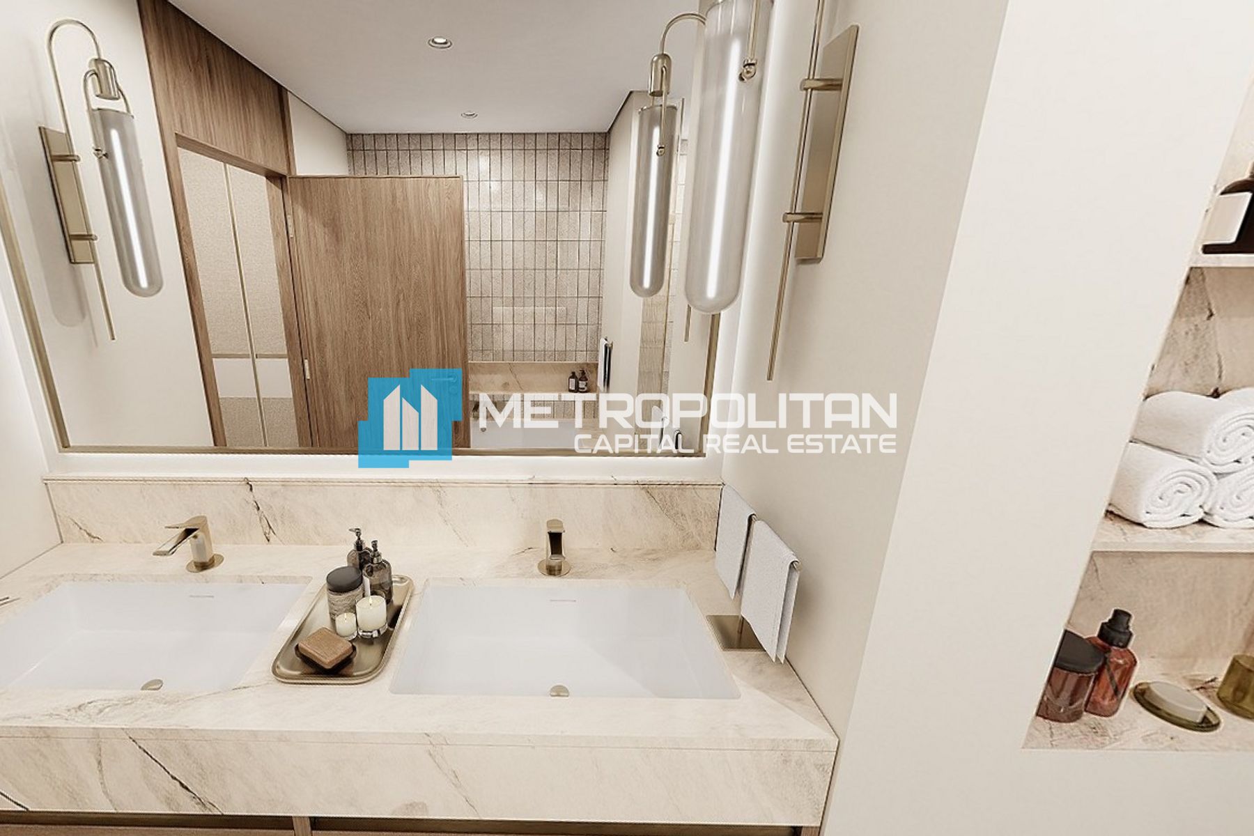 Image - Nawayef Park Views, Al Hudayriat Island, Abu Dhabi | Project - شقة