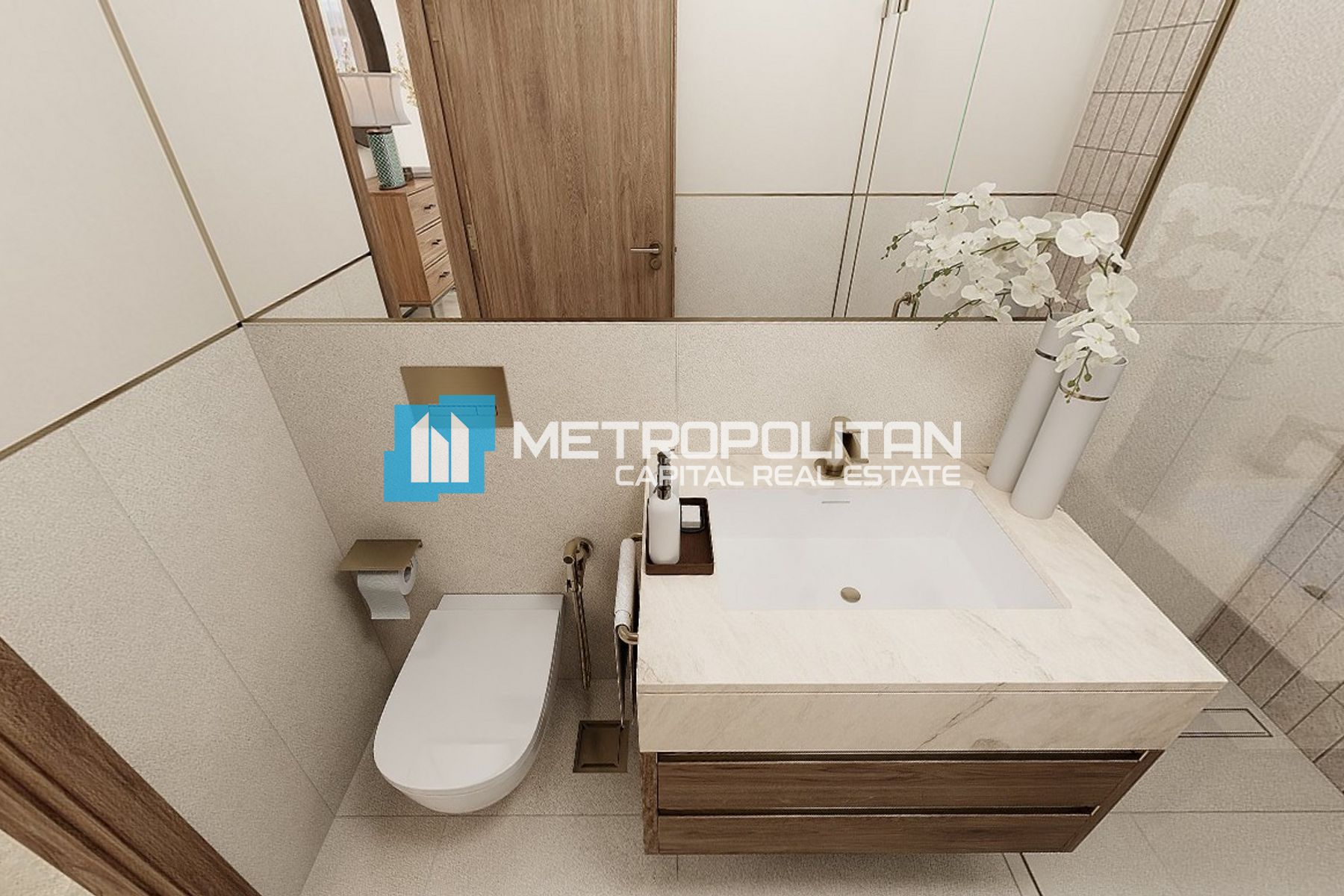 Image - Nawayef Park Views, Al Hudayriat Island, Abu Dhabi | Project - شقة