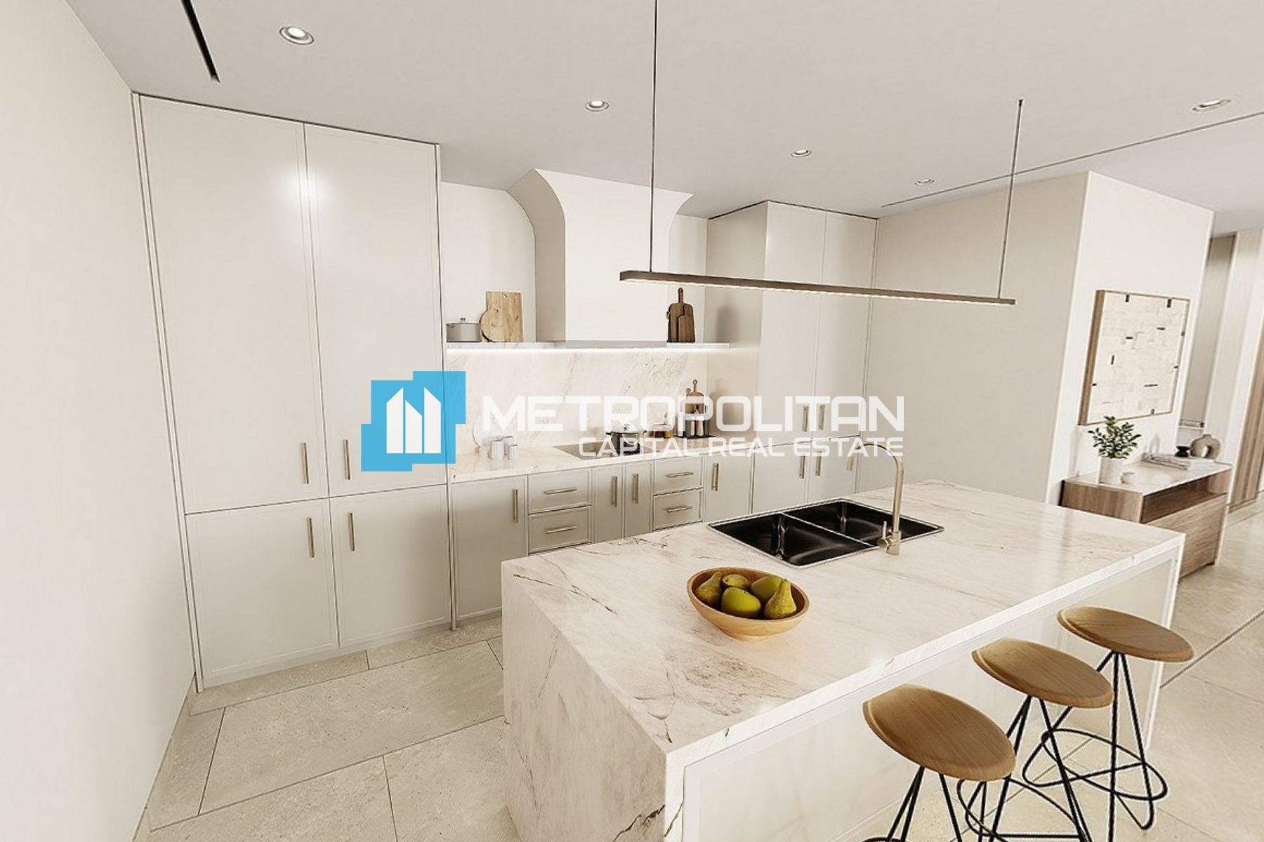 Image - Nawayef Park Views, Al Hudayriat Island, Abu Dhabi | Project - شقة