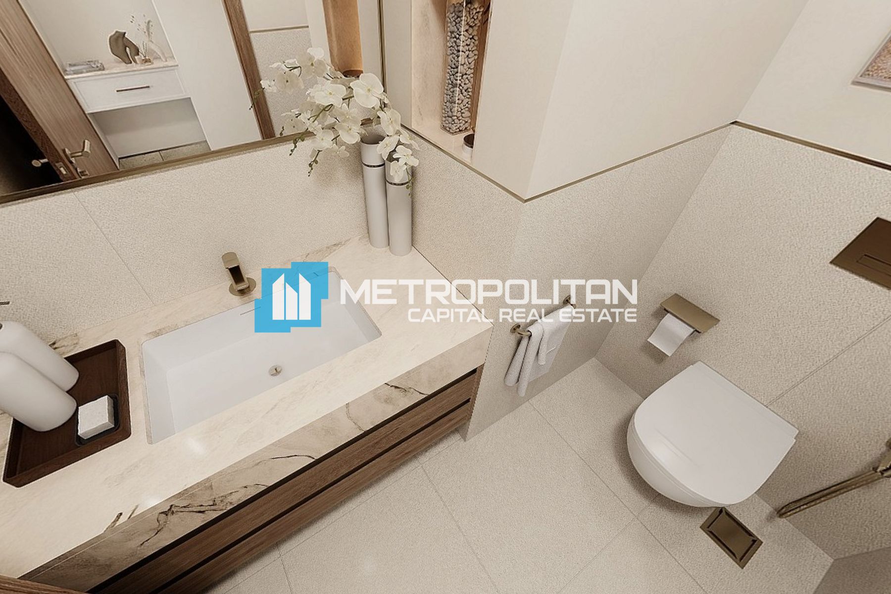 Image - Nawayef Park Views, Al Hudayriat Island, Abu Dhabi | Project - شقة